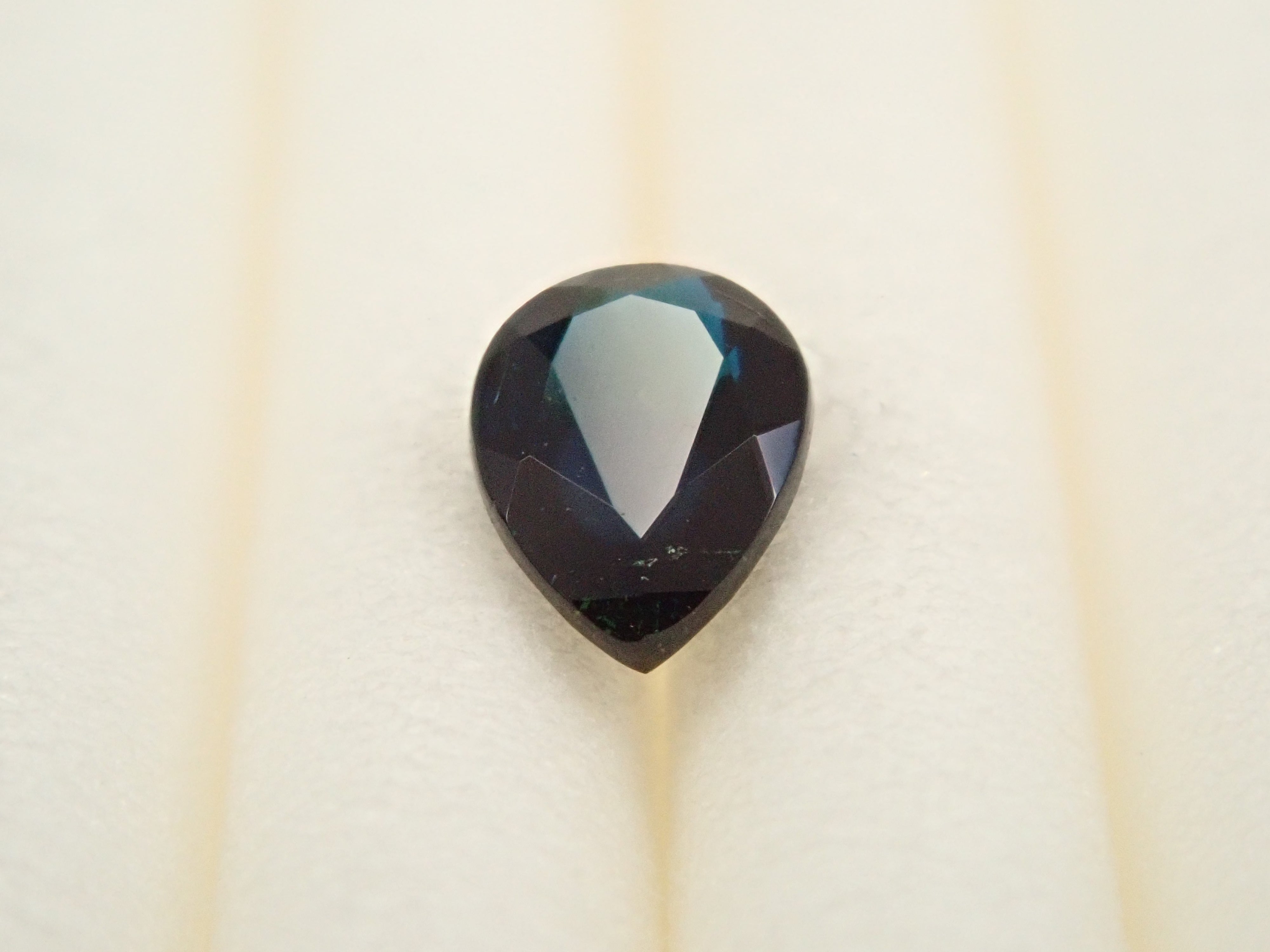 【12561944掲載】ブラジル産ラズライト（天藍石） 0.180ctルース