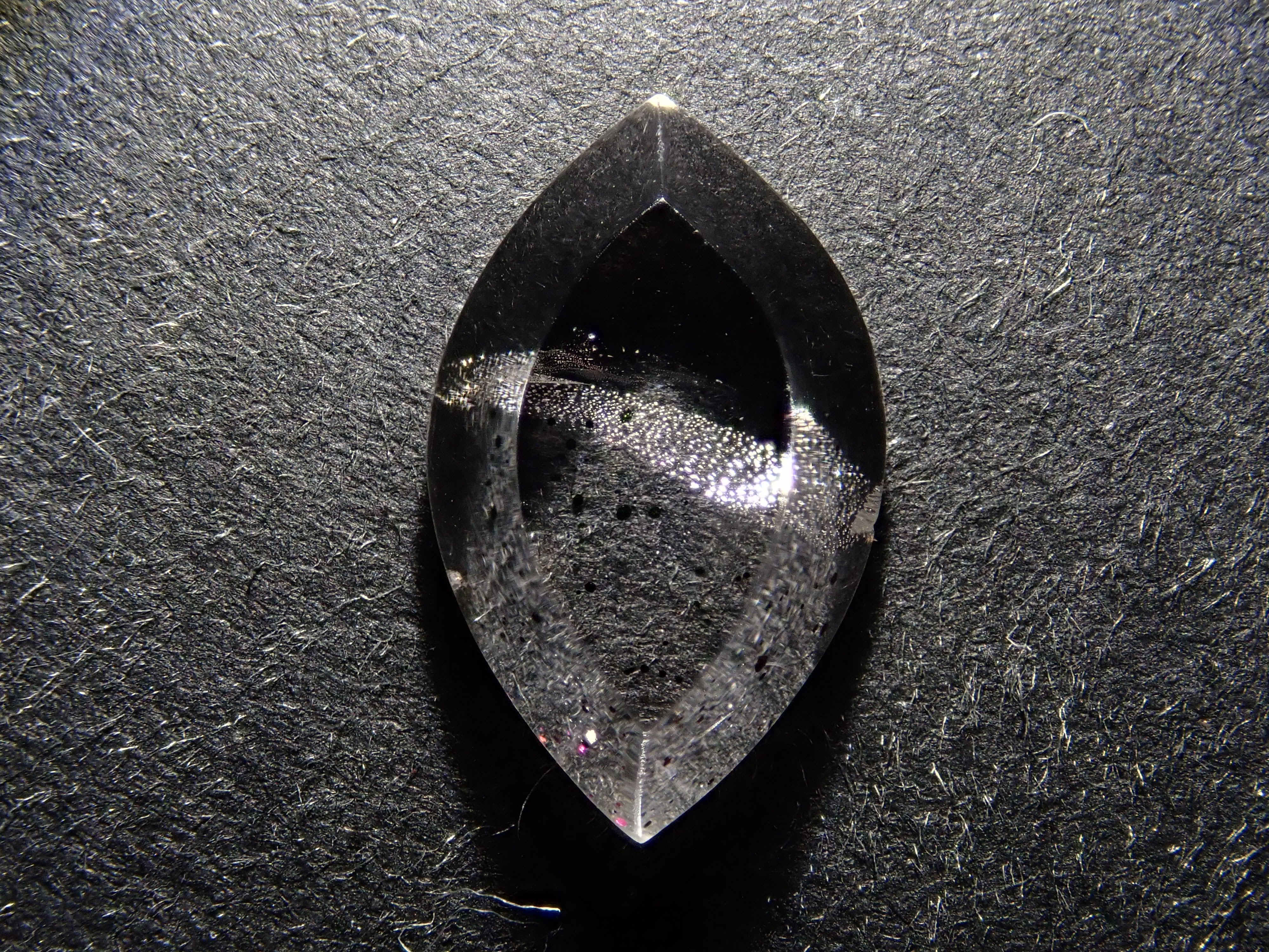 ブラジル産ティンカーベルクォーツ（ピンクファイヤークォーツ） 2.360