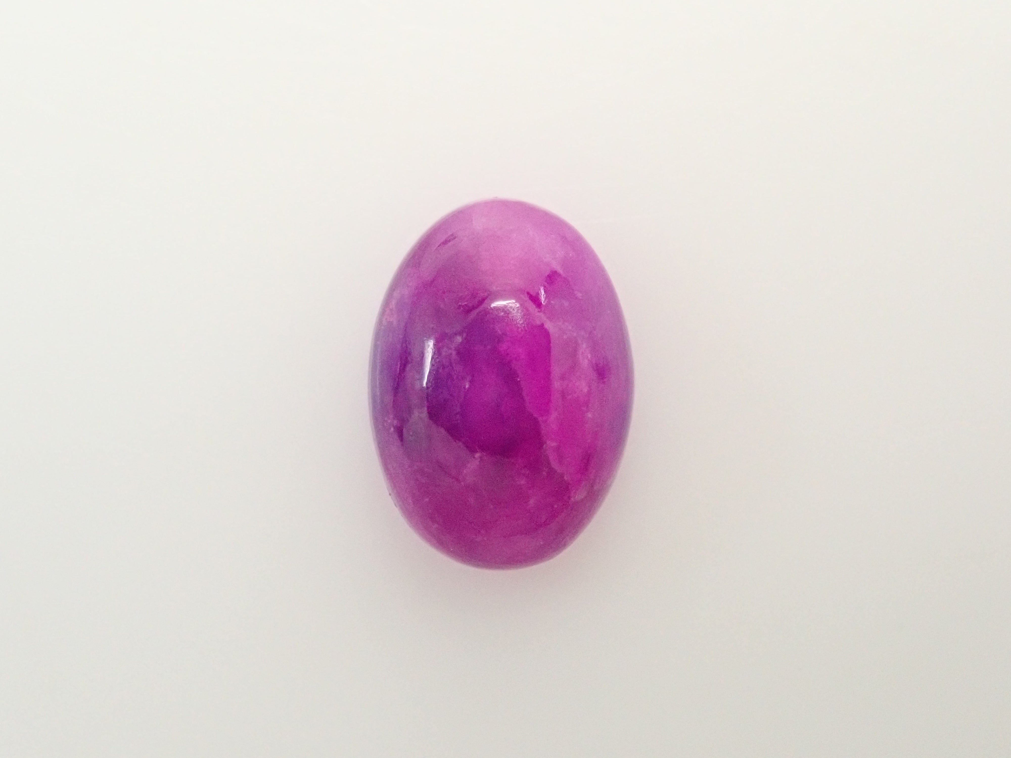 【12561949掲載】南アフリカ産スギライト 0.850ctルース