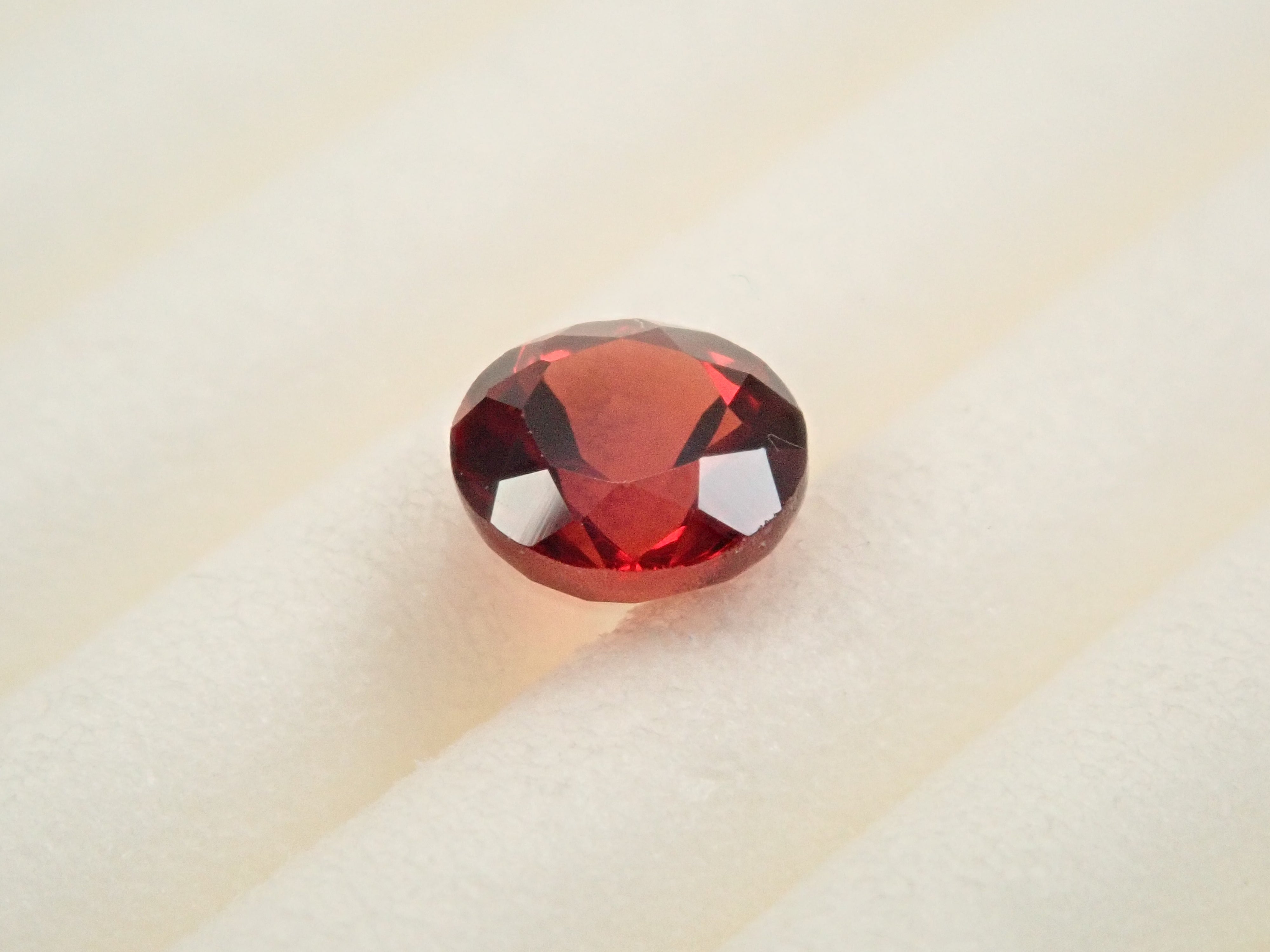 【12561951掲載】アメリカ産アントヒルガーネット 0.370ctルース
