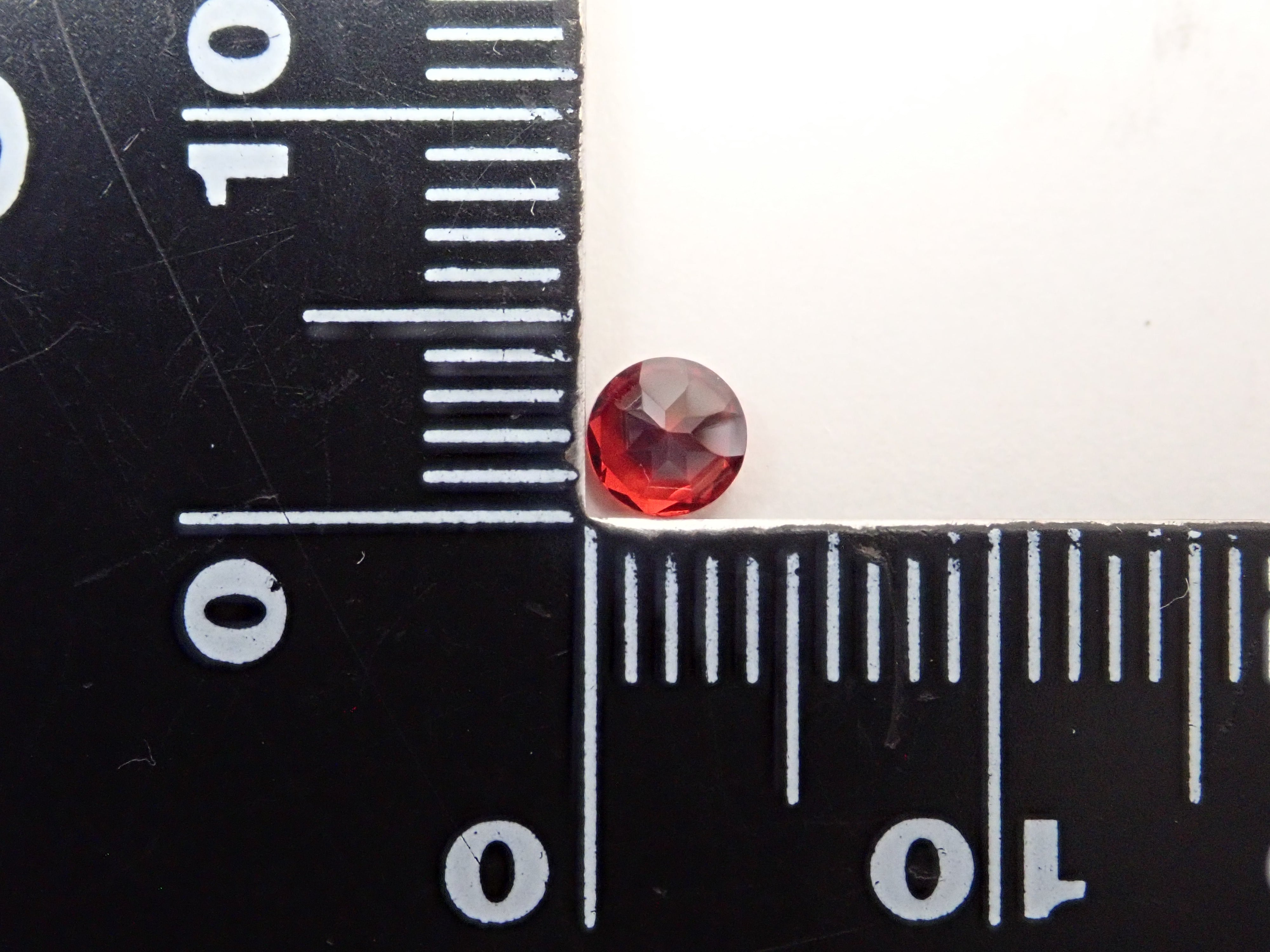 【12561951掲載】アメリカ産アントヒルガーネット 0.370ctルース