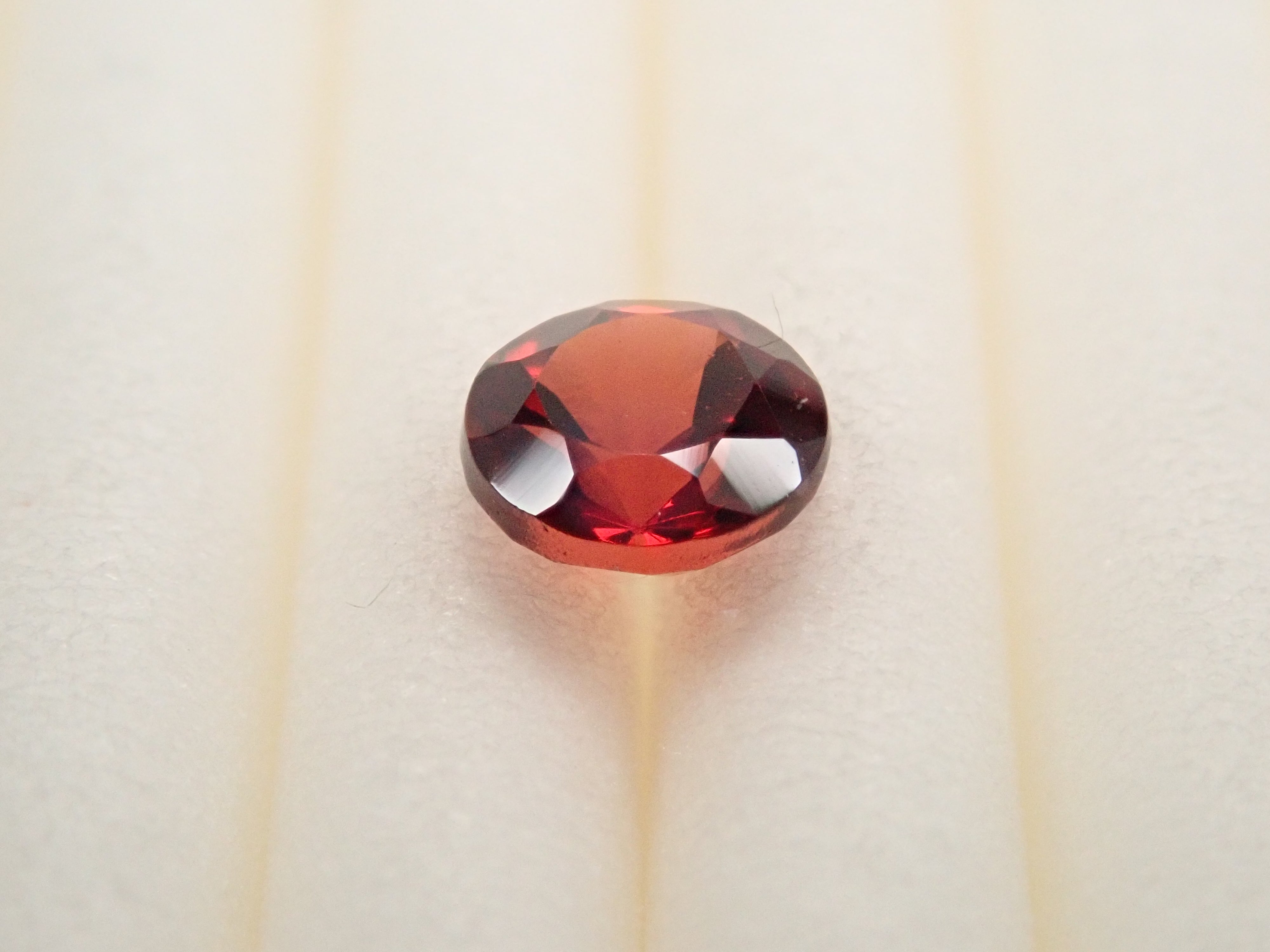 【12561952掲載】アメリカ産アントヒルガーネット 0.332ctルース