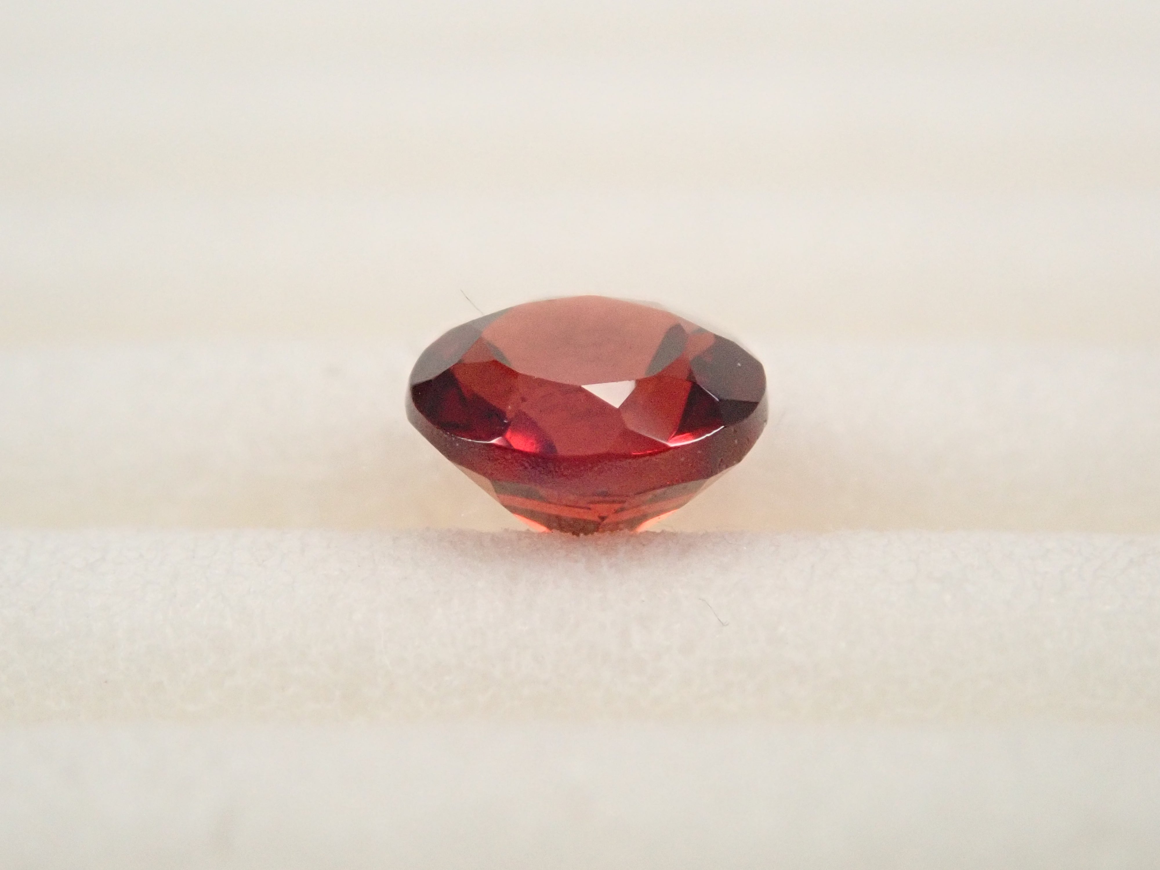 【12561952掲載】アメリカ産アントヒルガーネット 0.332ctルース