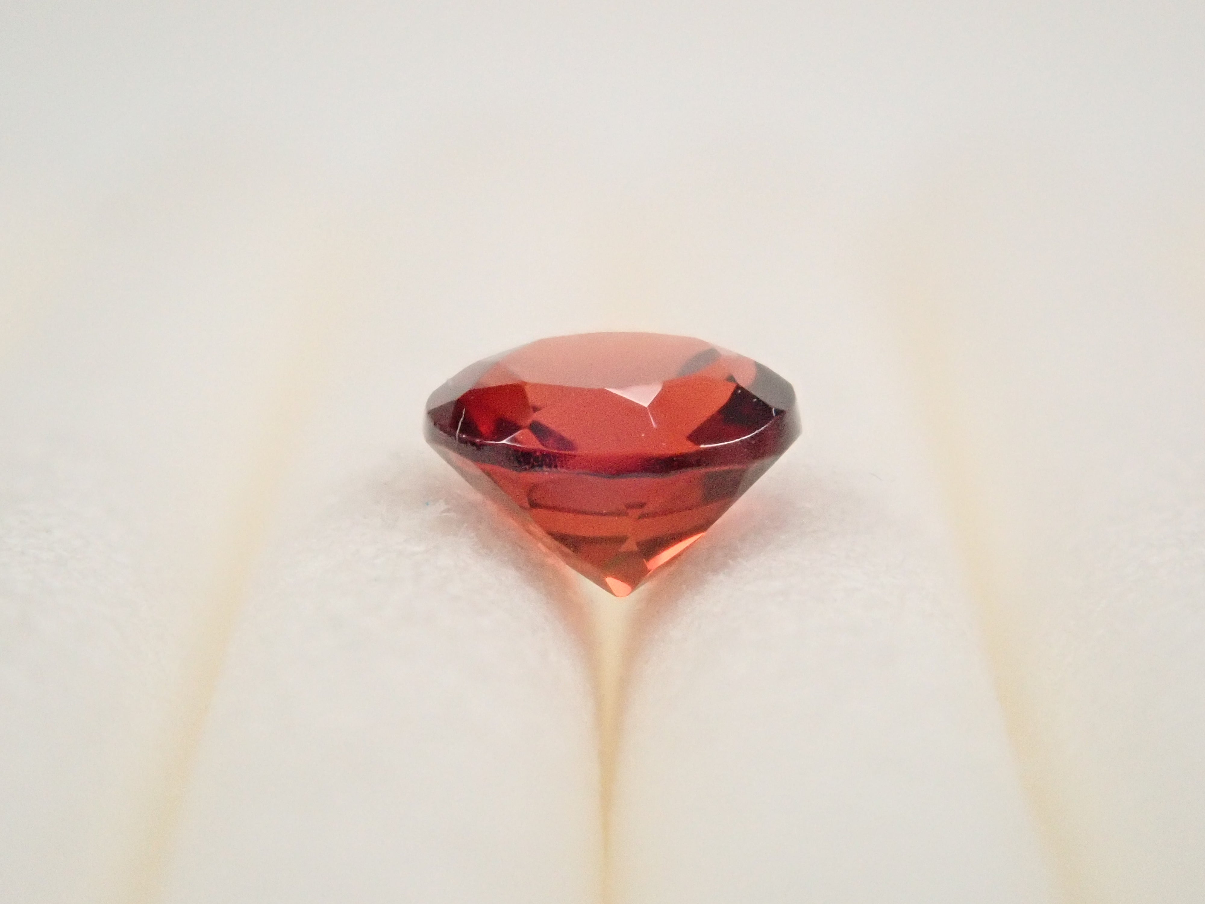 【12561952掲載】アメリカ産アントヒルガーネット 0.332ctルース