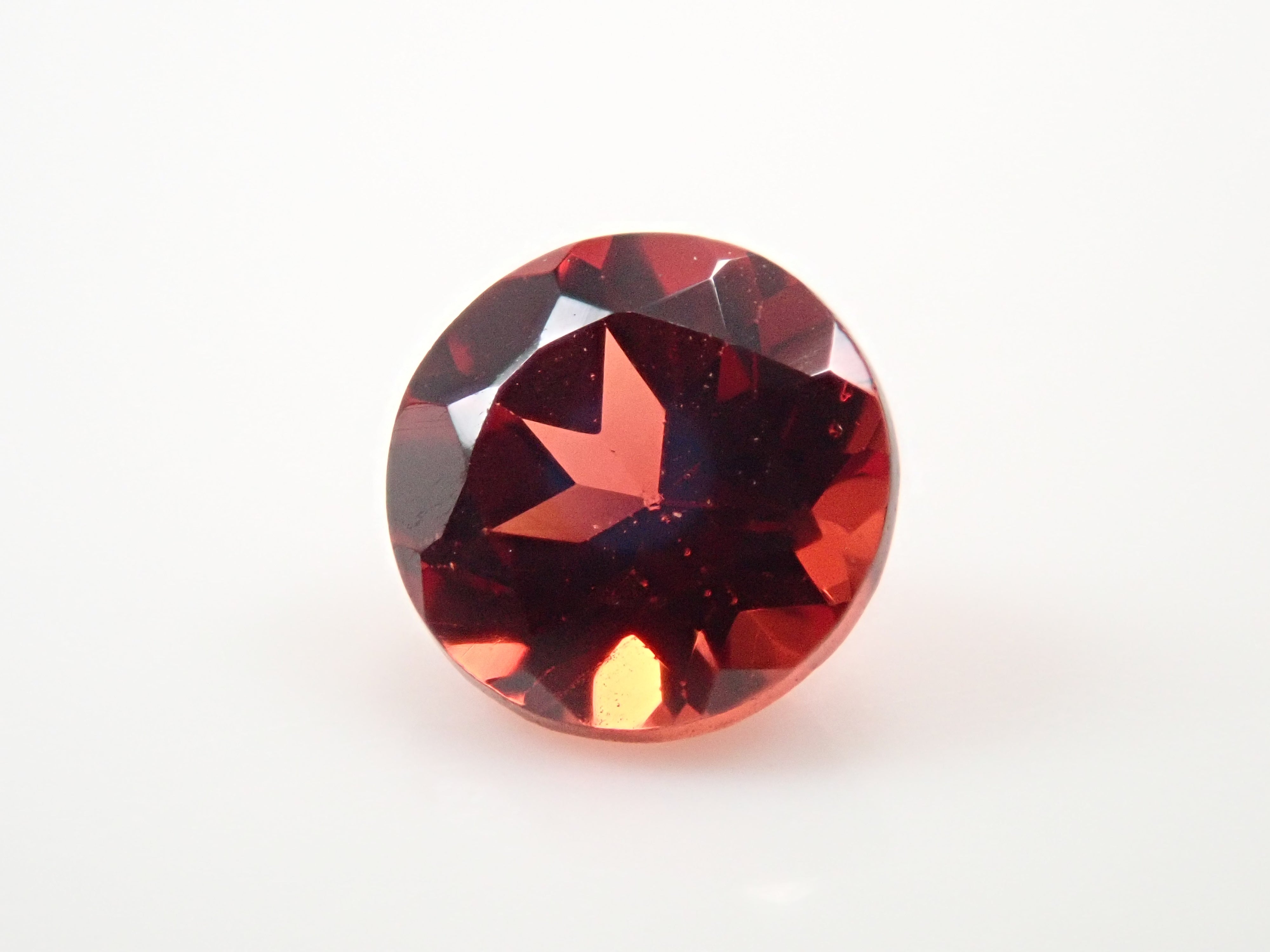 【12561952掲載】アメリカ産アントヒルガーネット 0.332ctルース