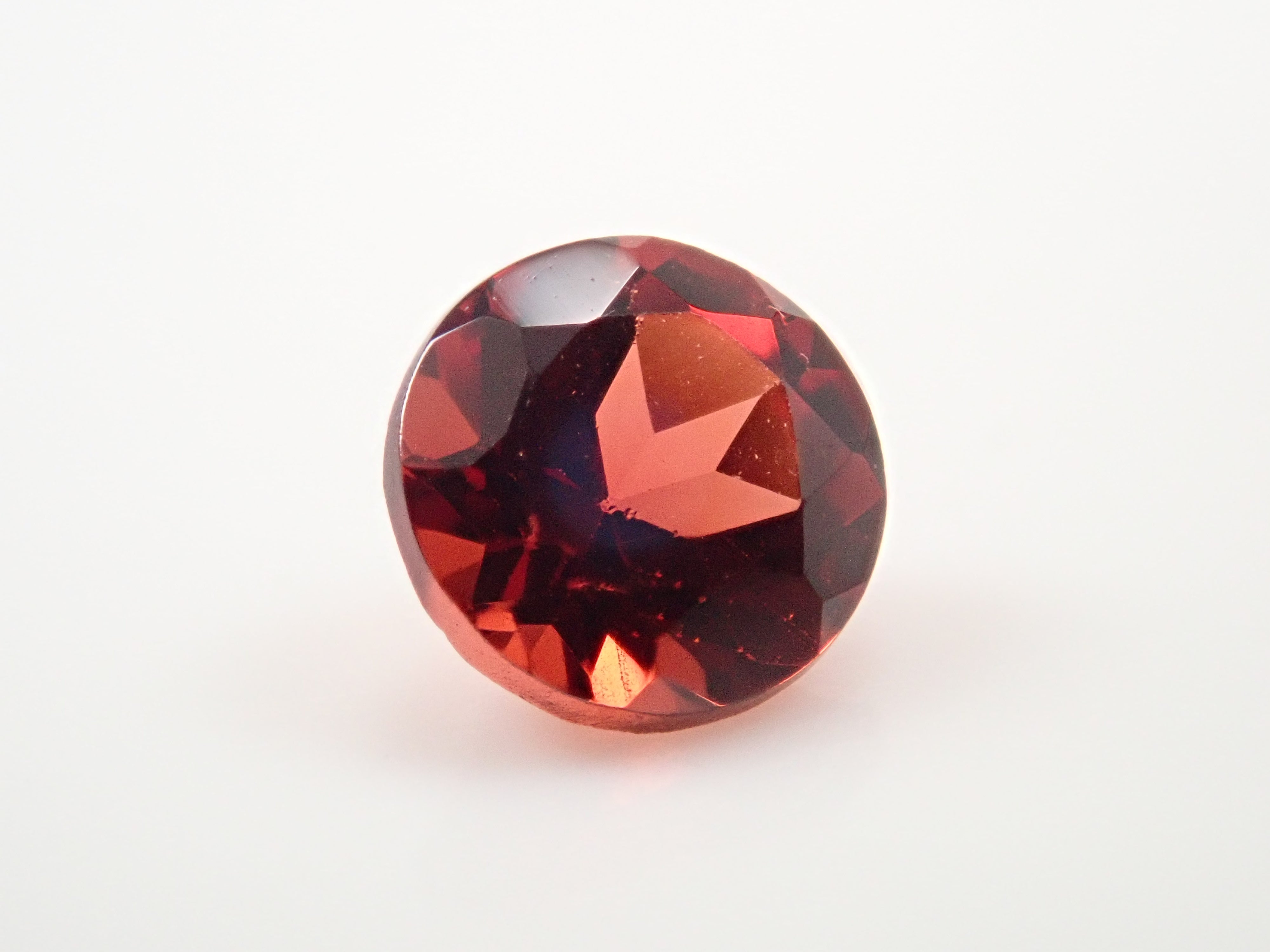 【12561952掲載】アメリカ産アントヒルガーネット 0.332ctルース