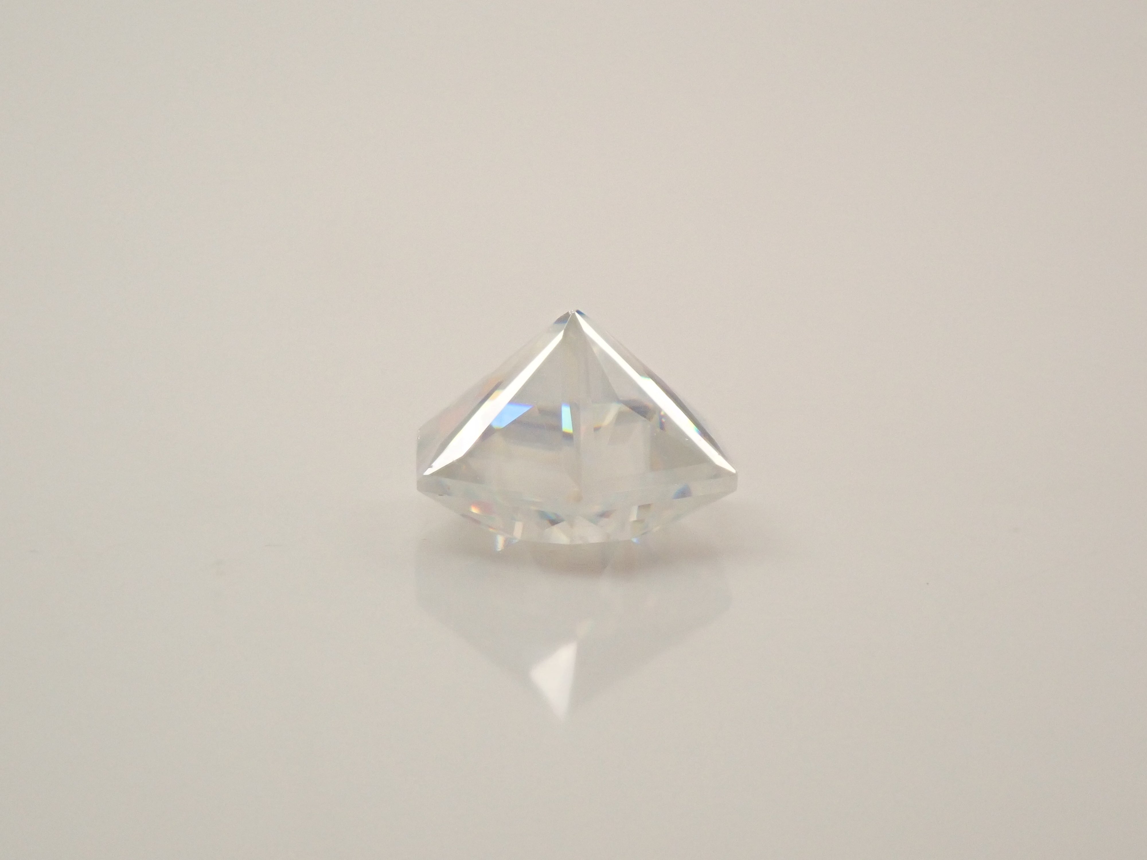 【12561316掲載】合成ルチル 0.768ctルース