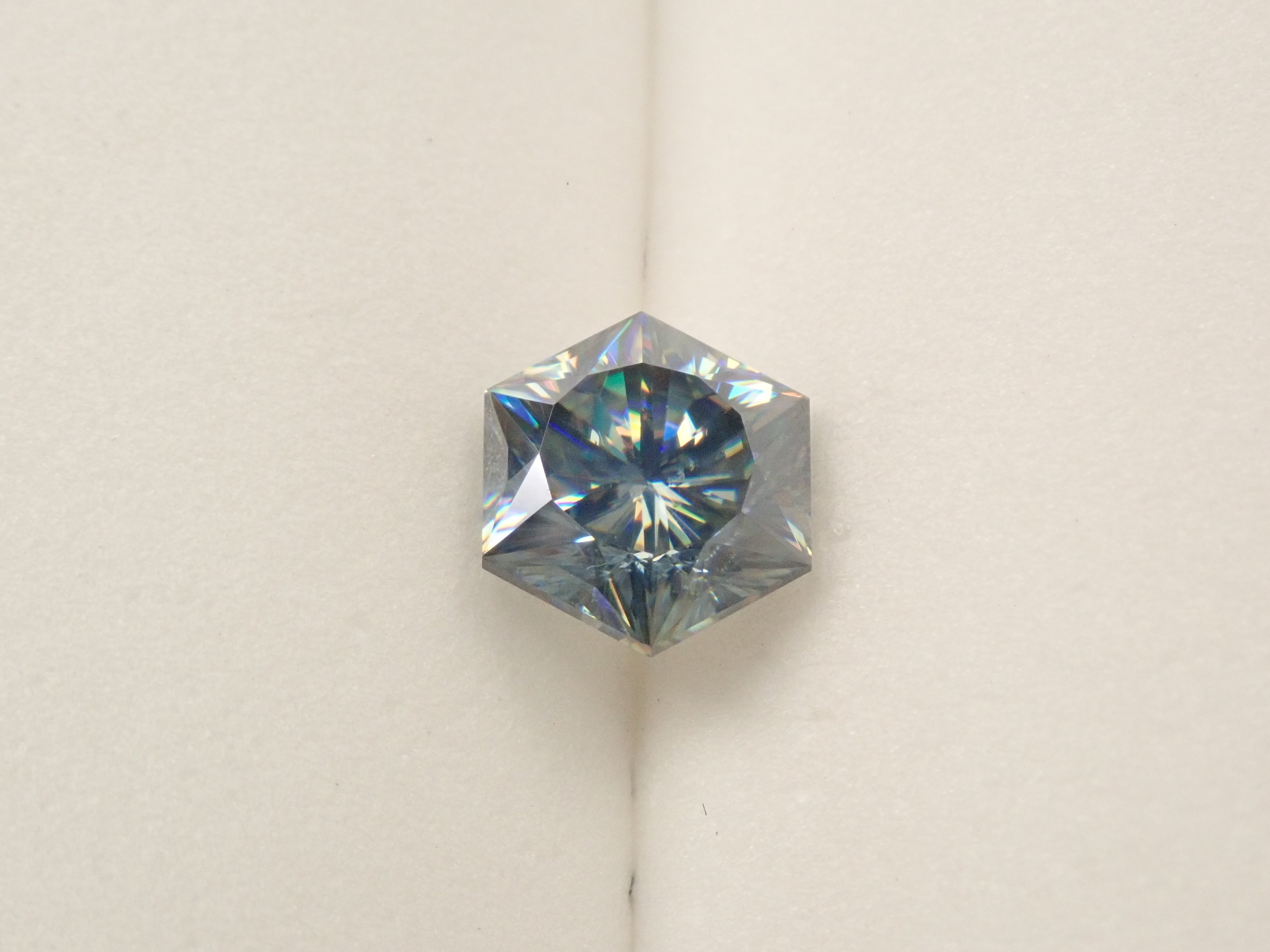 【12561510掲載】合成ルチル 2.462ctルース