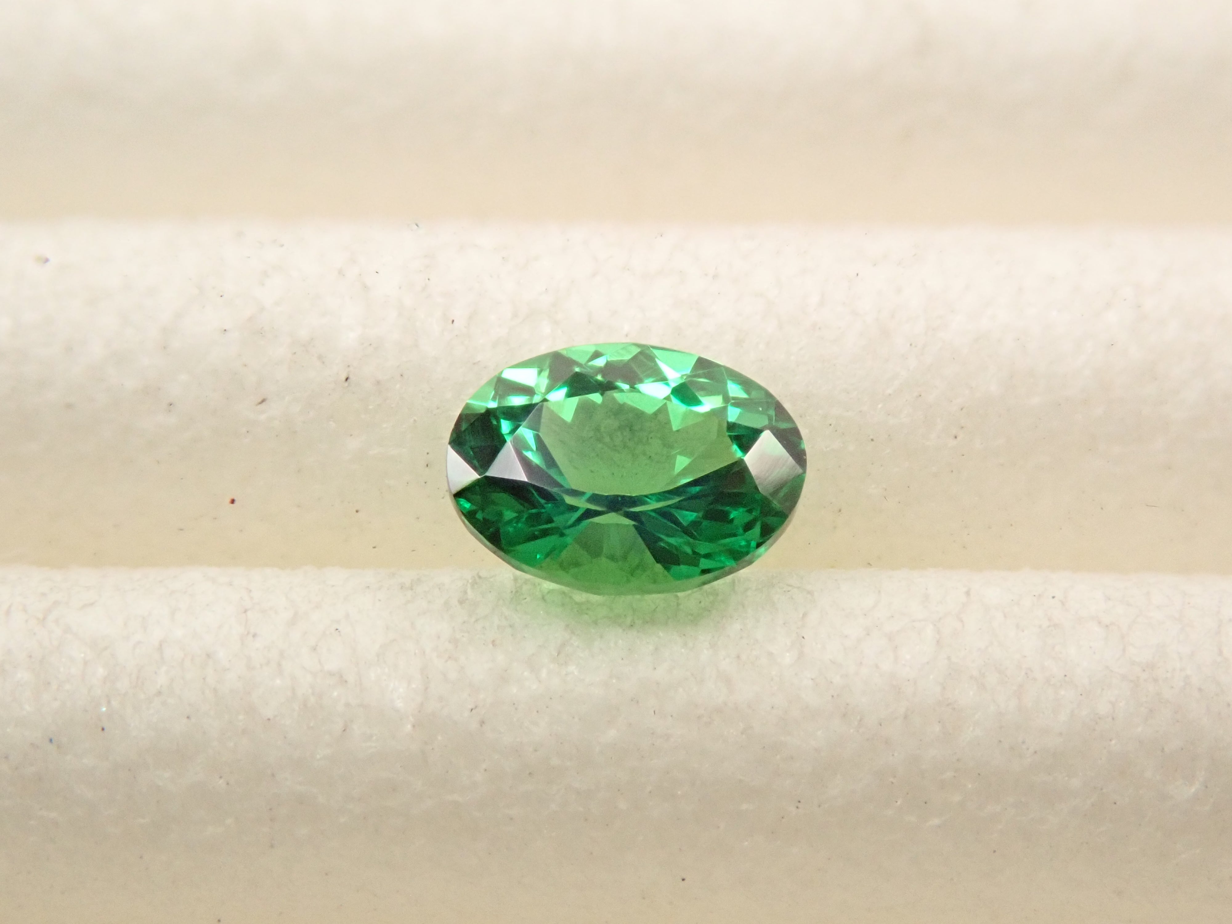 【12561604掲載】ケニア産ツァボライト 0.164ctルース