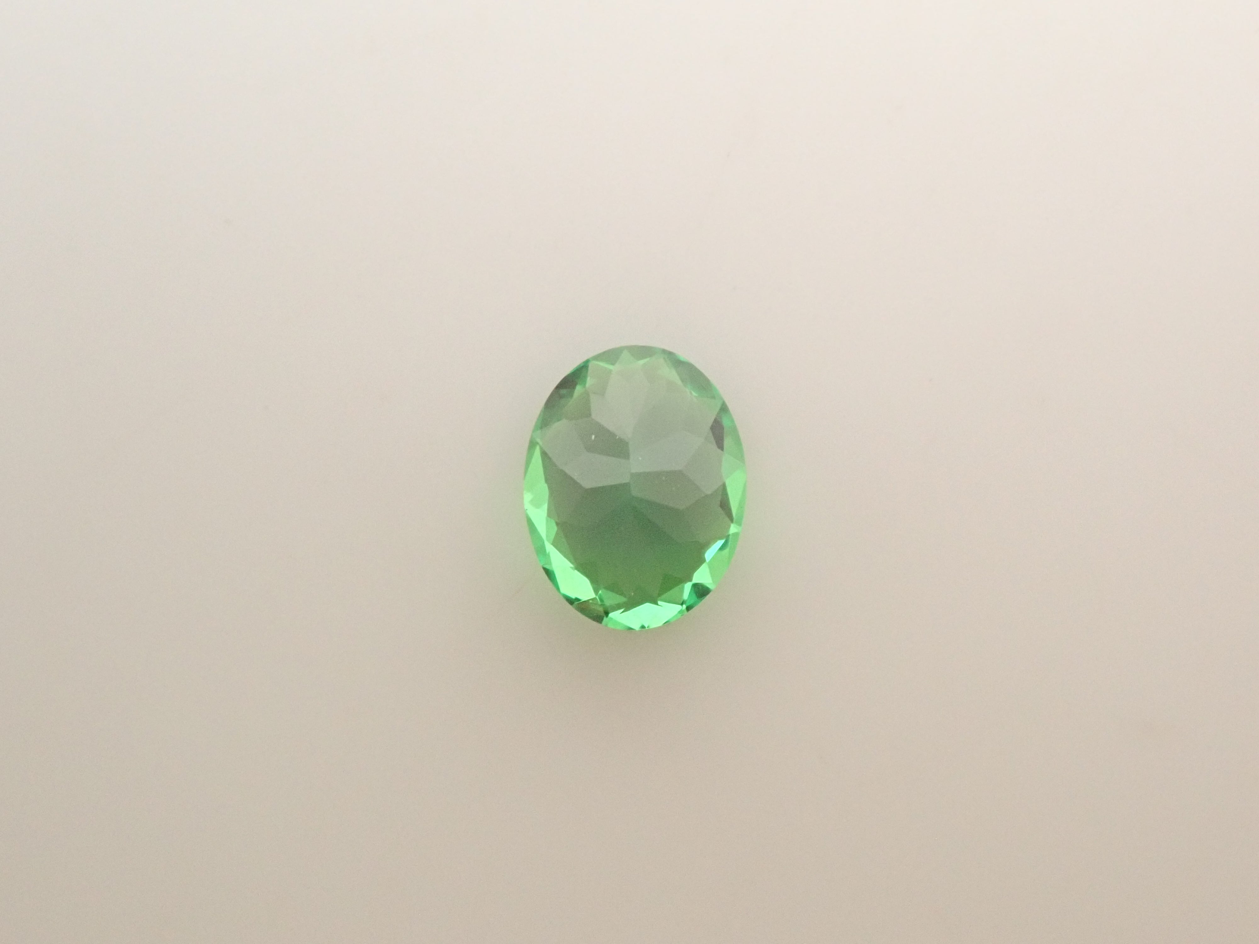 【12561604掲載】ケニア産ツァボライト 0.164ctルース