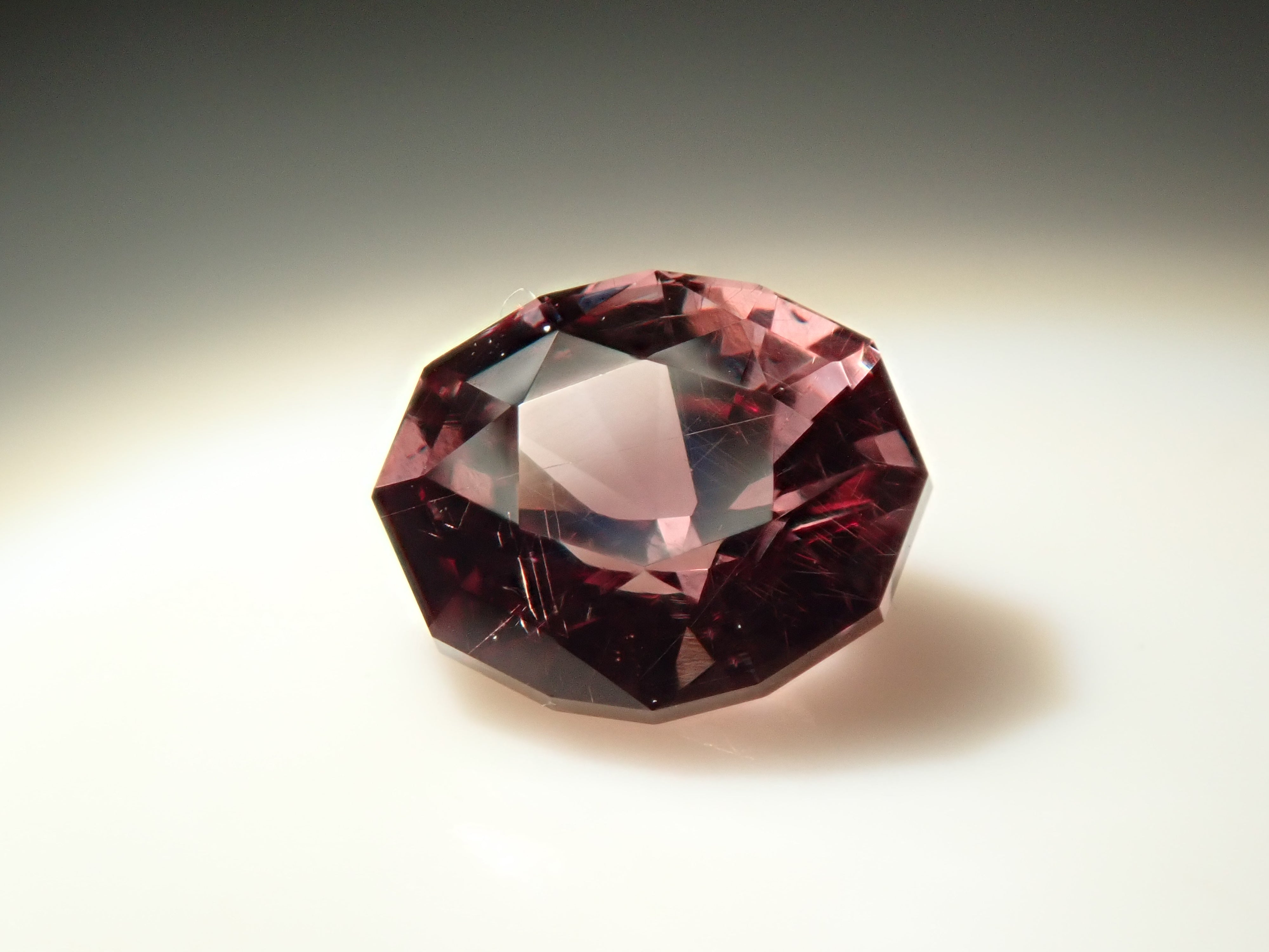 [On Sale 2/26 10pm] Tanzanian Color Change Garnet 0.607ct Loose