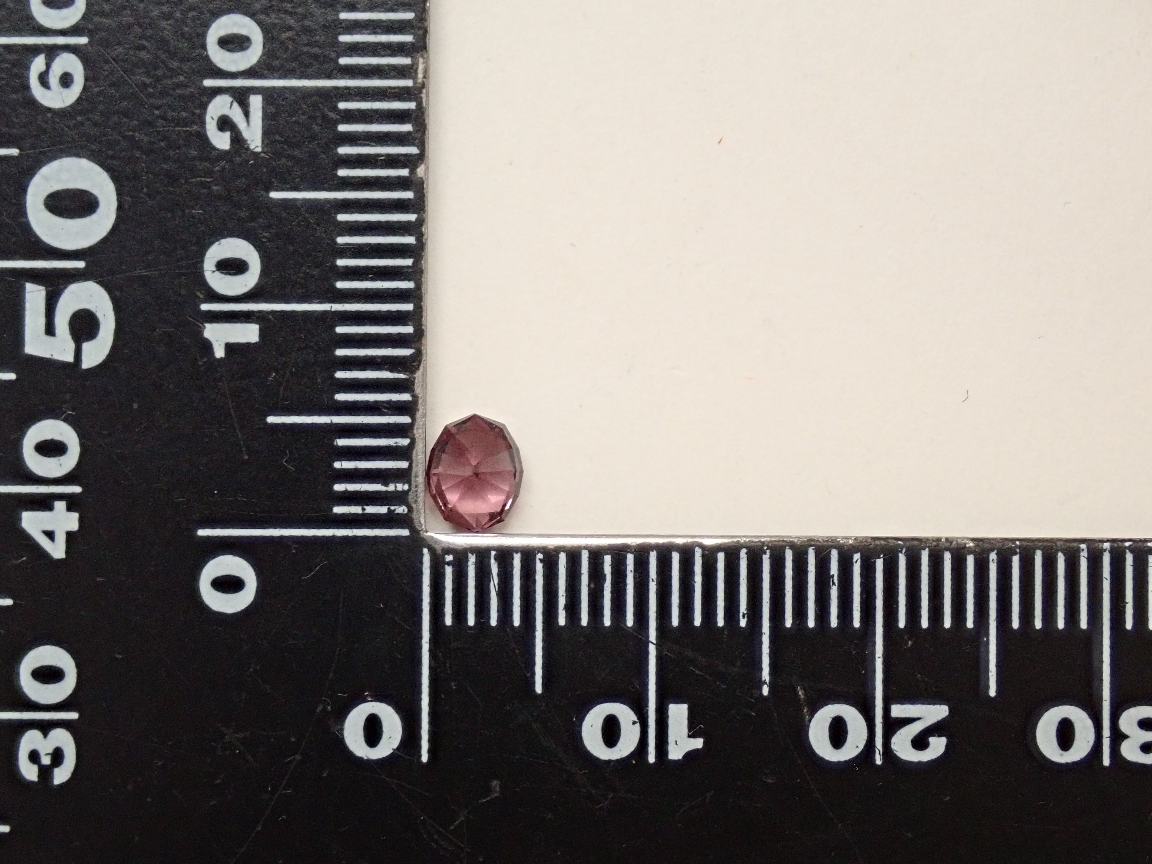 [On Sale 2/26 10pm] Tanzanian Color Change Garnet 0.607ct Loose