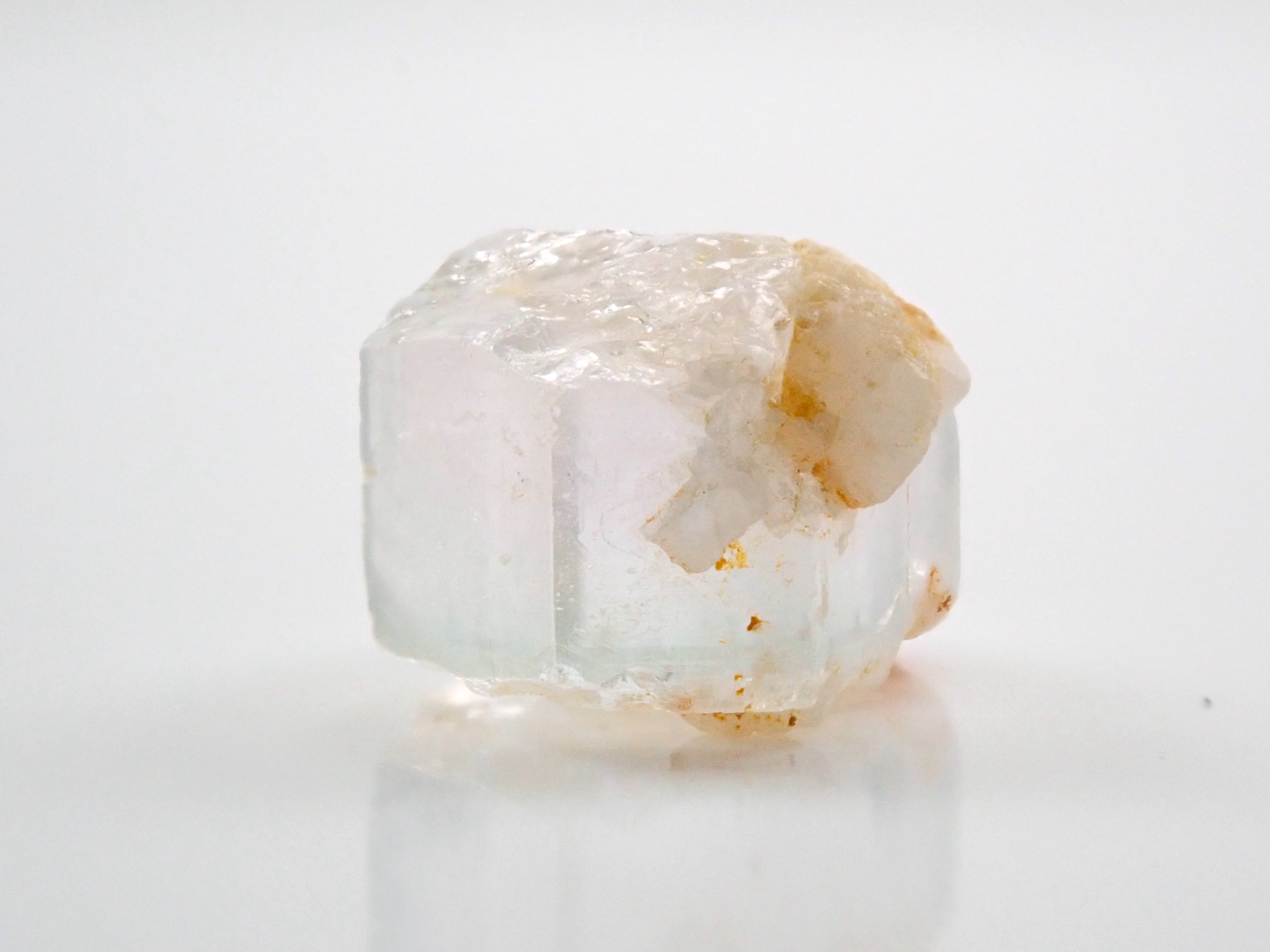 Goshenite 6.280ct rough stone