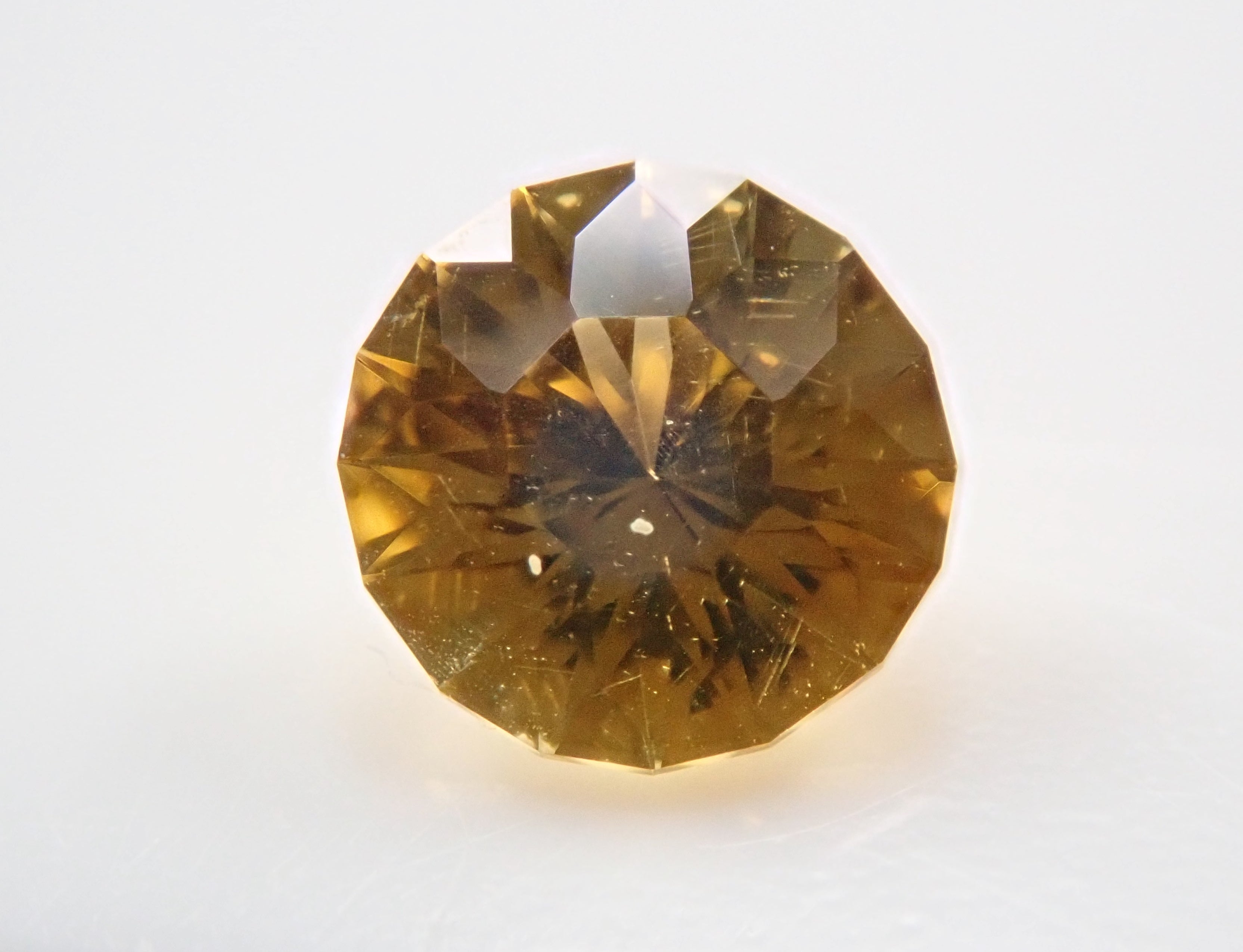 [Mr. Sanjay] Yellow sapphire 0.240ct loose