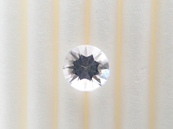 アメリカ産ハーキマーダイヤモンド 5.5mm/0.534ctルース