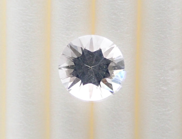 アメリカ産ハーキマーダイヤモンド 5.5mm/0.534ctルース