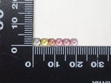 《限量12顆》寶石扭蛋💎藍寶石扭蛋含2顆帕帕拉恰藍寶石（六角形切割或上丁切工，3.5-4.0mm，香港購買）《多買有優惠》