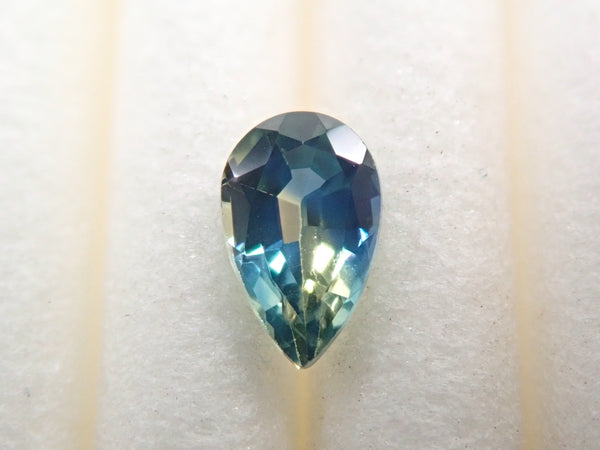 Montana Sapphire (Bi-Color Sapphire) 0.294ct Loose