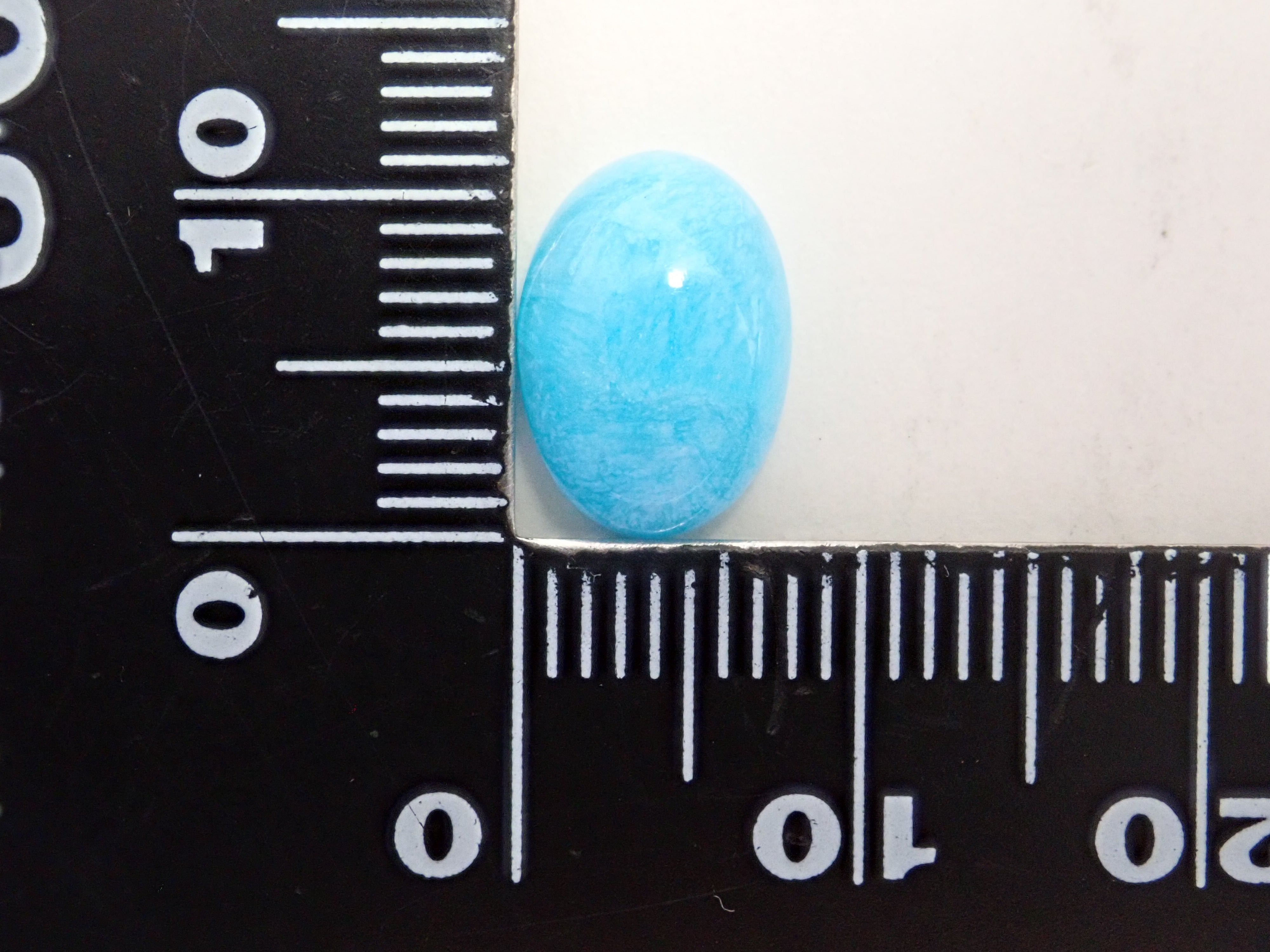 【12562026掲載】コンゴ産ヘミモルファイト 4.210ctルース