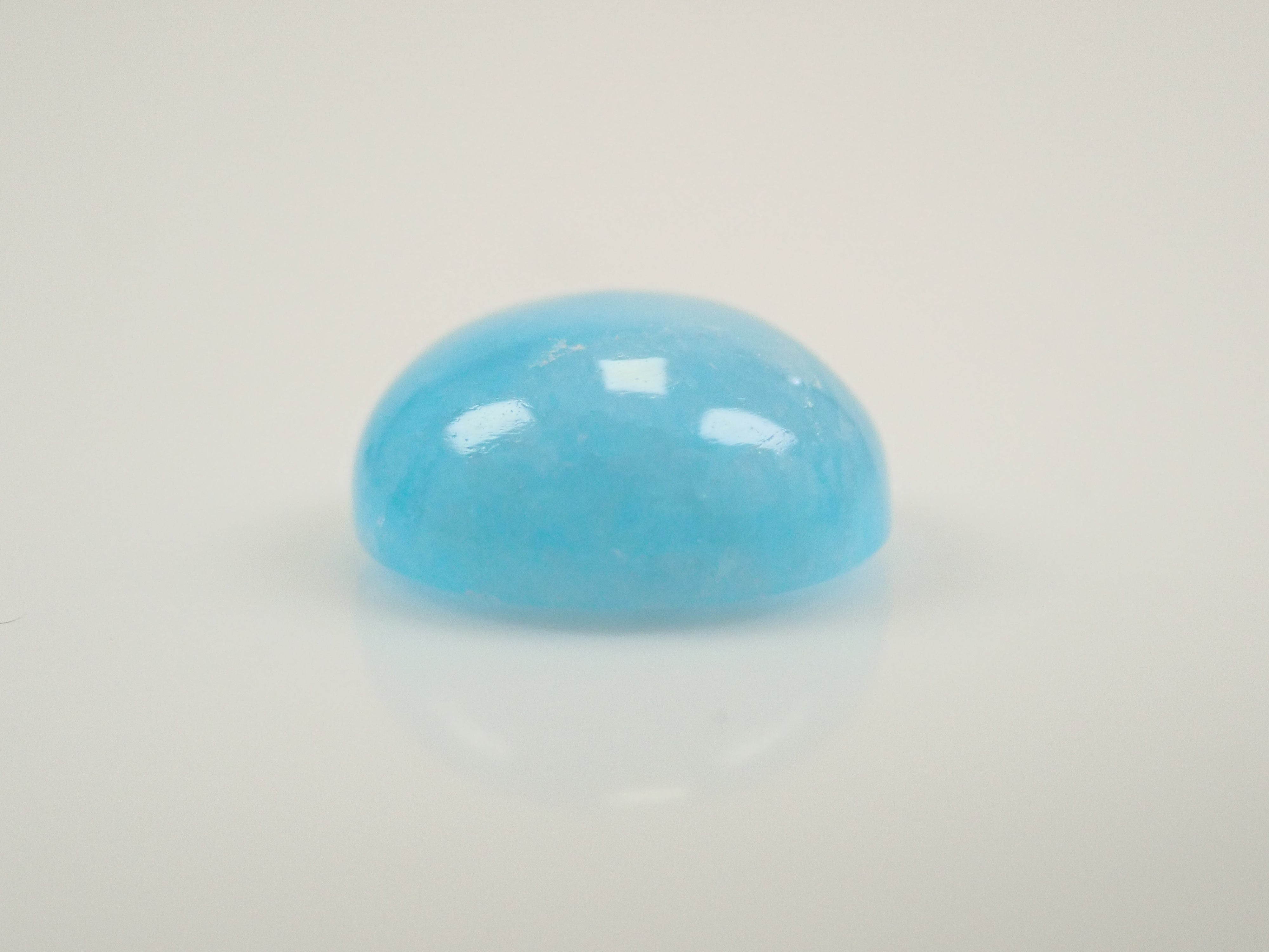 【12562027掲載】コンゴ産ヘミモルファイト 3.399ctルース