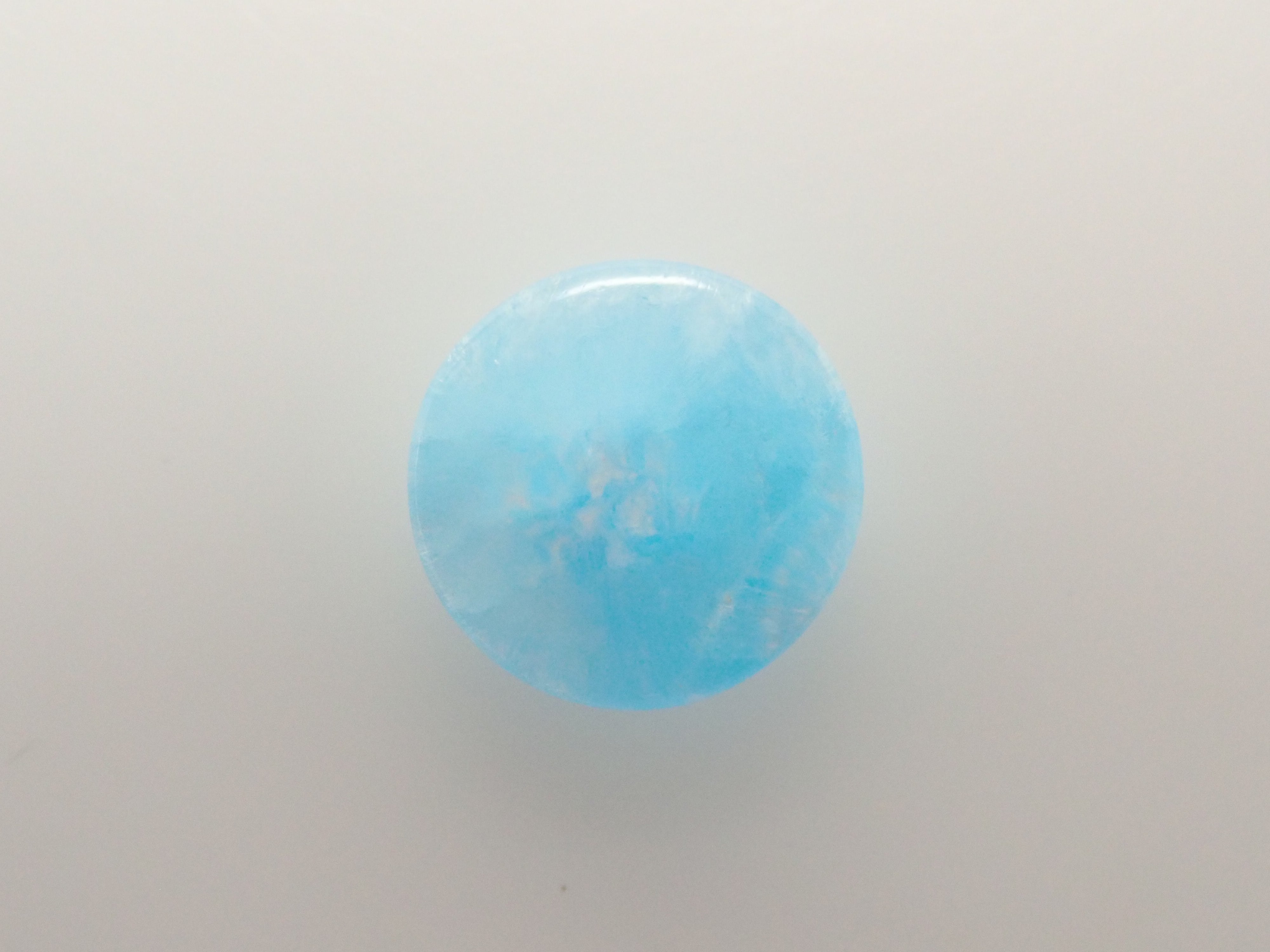 【12562027掲載】コンゴ産ヘミモルファイト 3.399ctルース