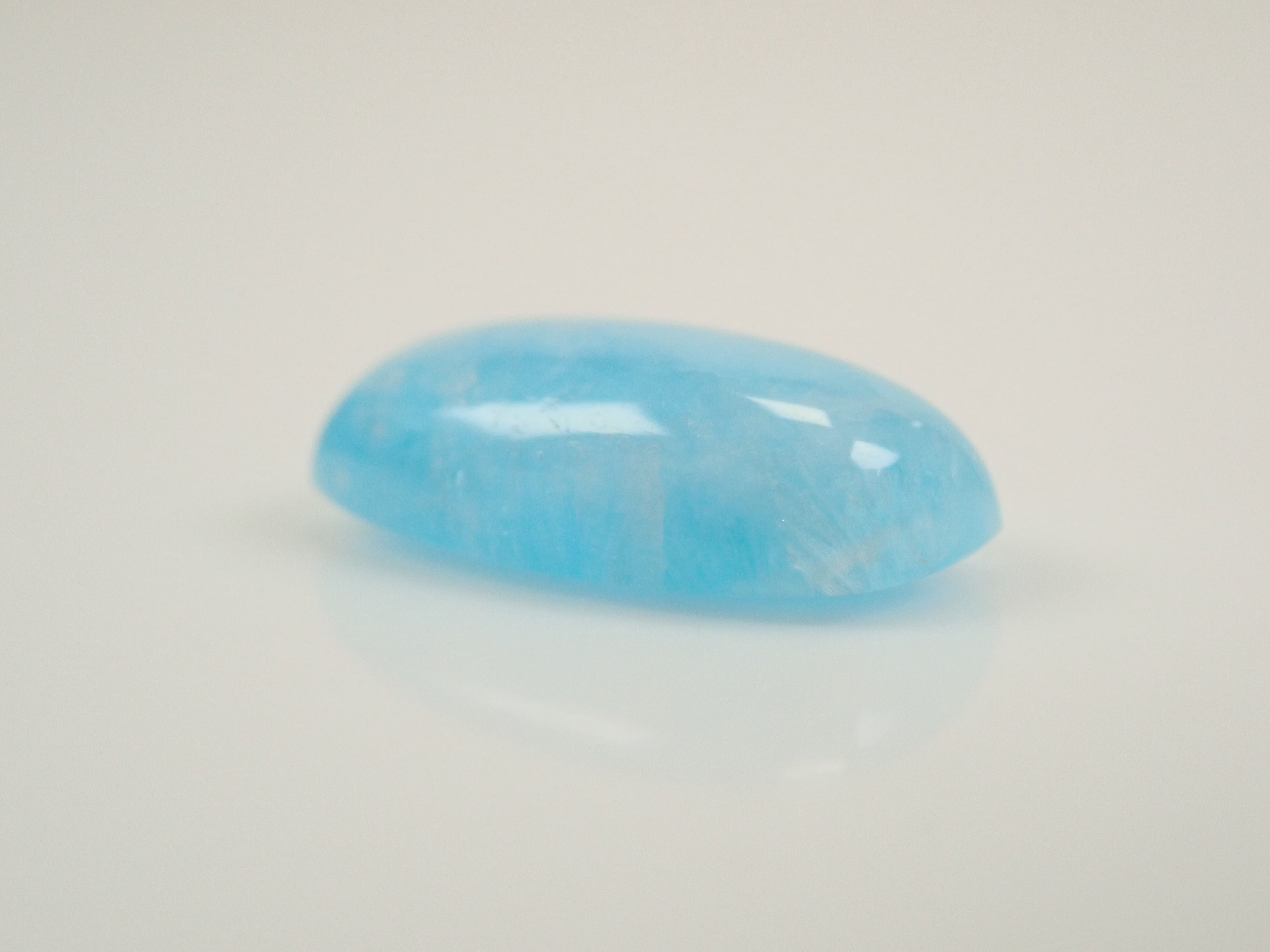 【12562029掲載】コンゴ産ヘミモルファイト 4.272ctルース