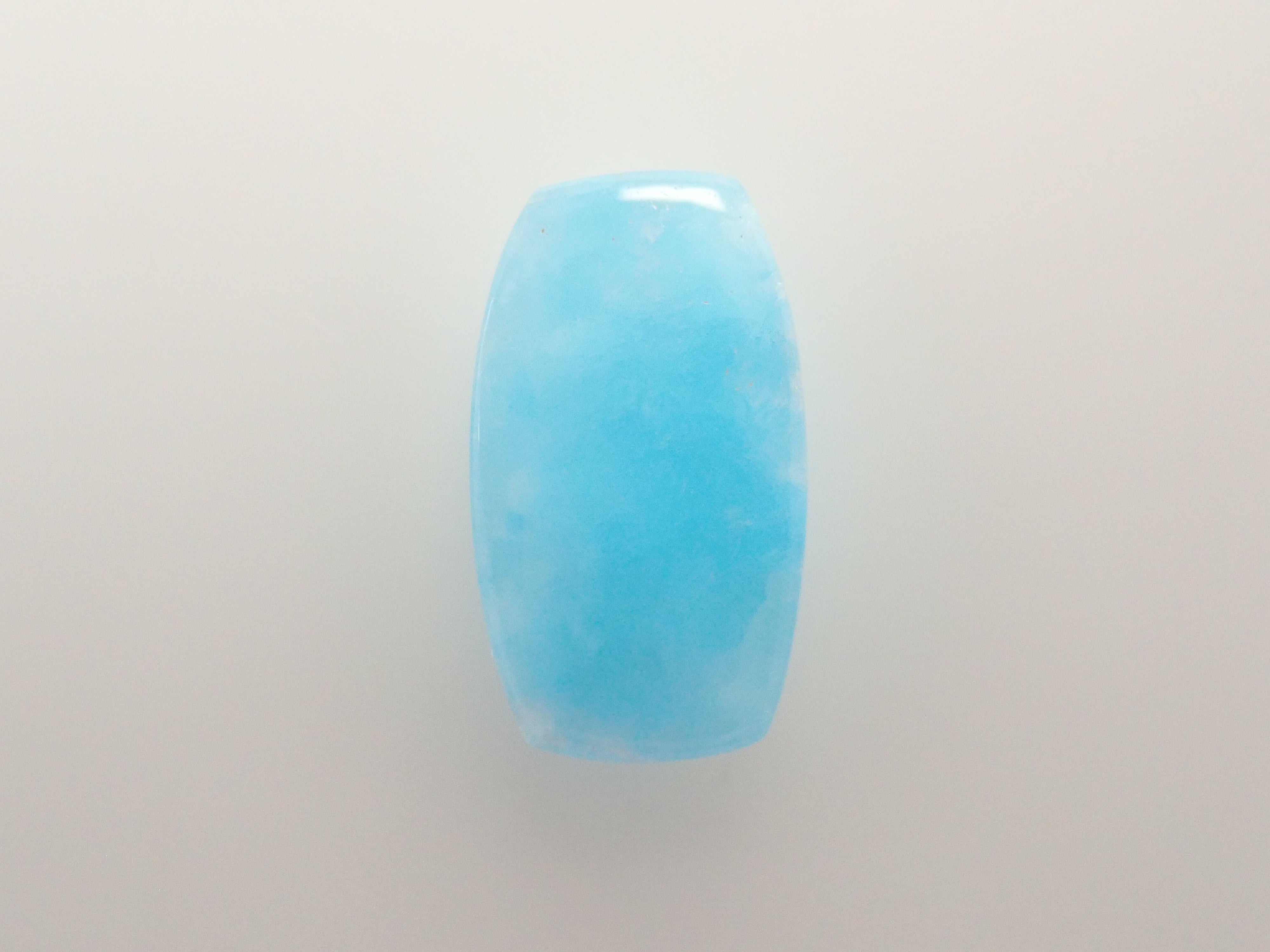 【12562029掲載】コンゴ産ヘミモルファイト 4.272ctルース