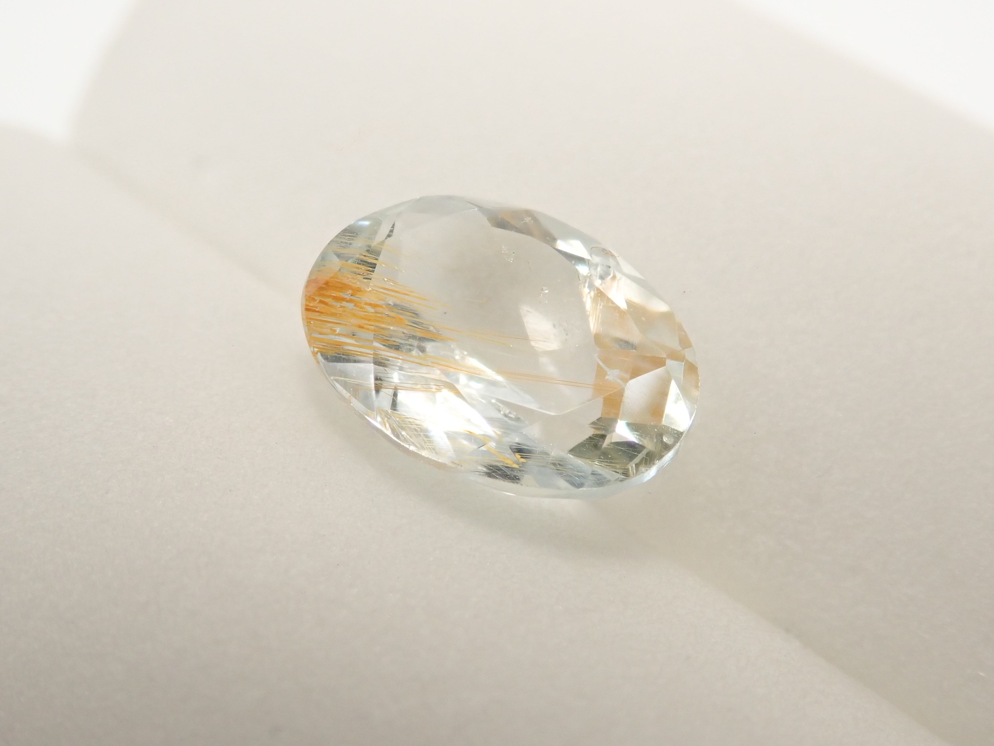 【12562022掲載】ブラジル産ライモナイトイントパーズ 5.029ctルース