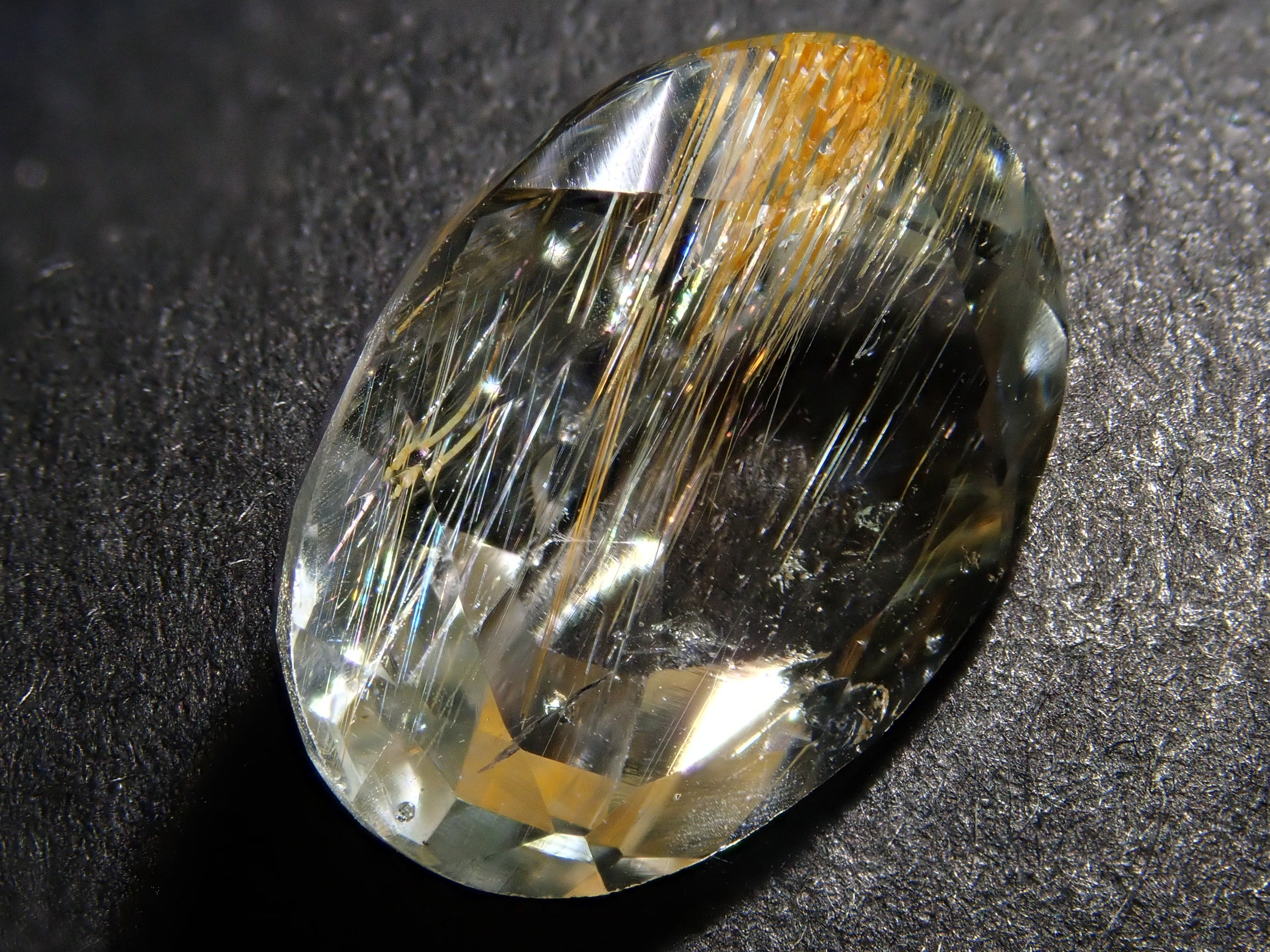 【12562022掲載】ブラジル産ライモナイトイントパーズ 5.029ctルース