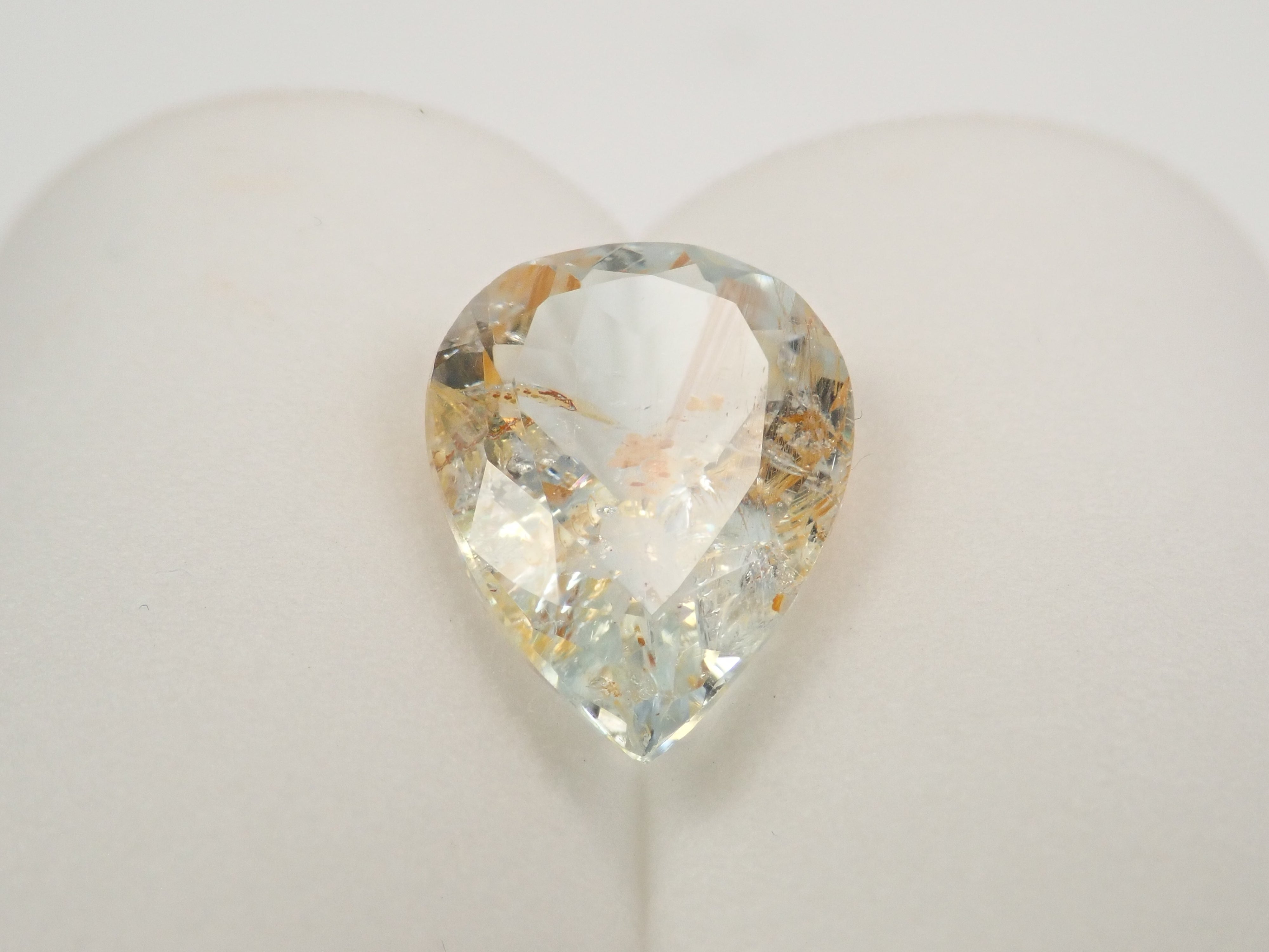 【12562024掲載】ブラジル産ライモナイトインブルートパーズ 9.314ctルース