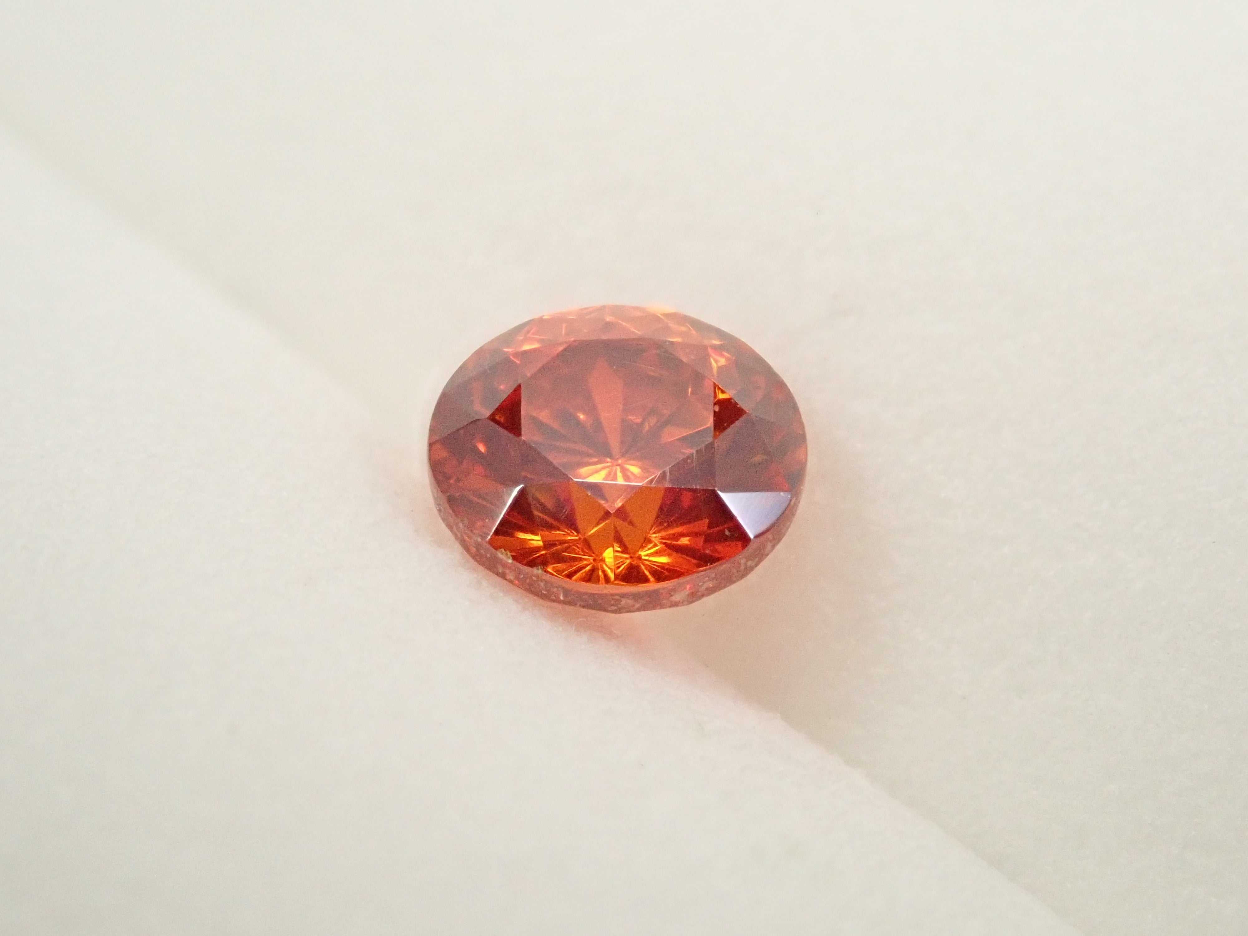 【12562005掲載】スペイン産スファレライト 0.878ctルース