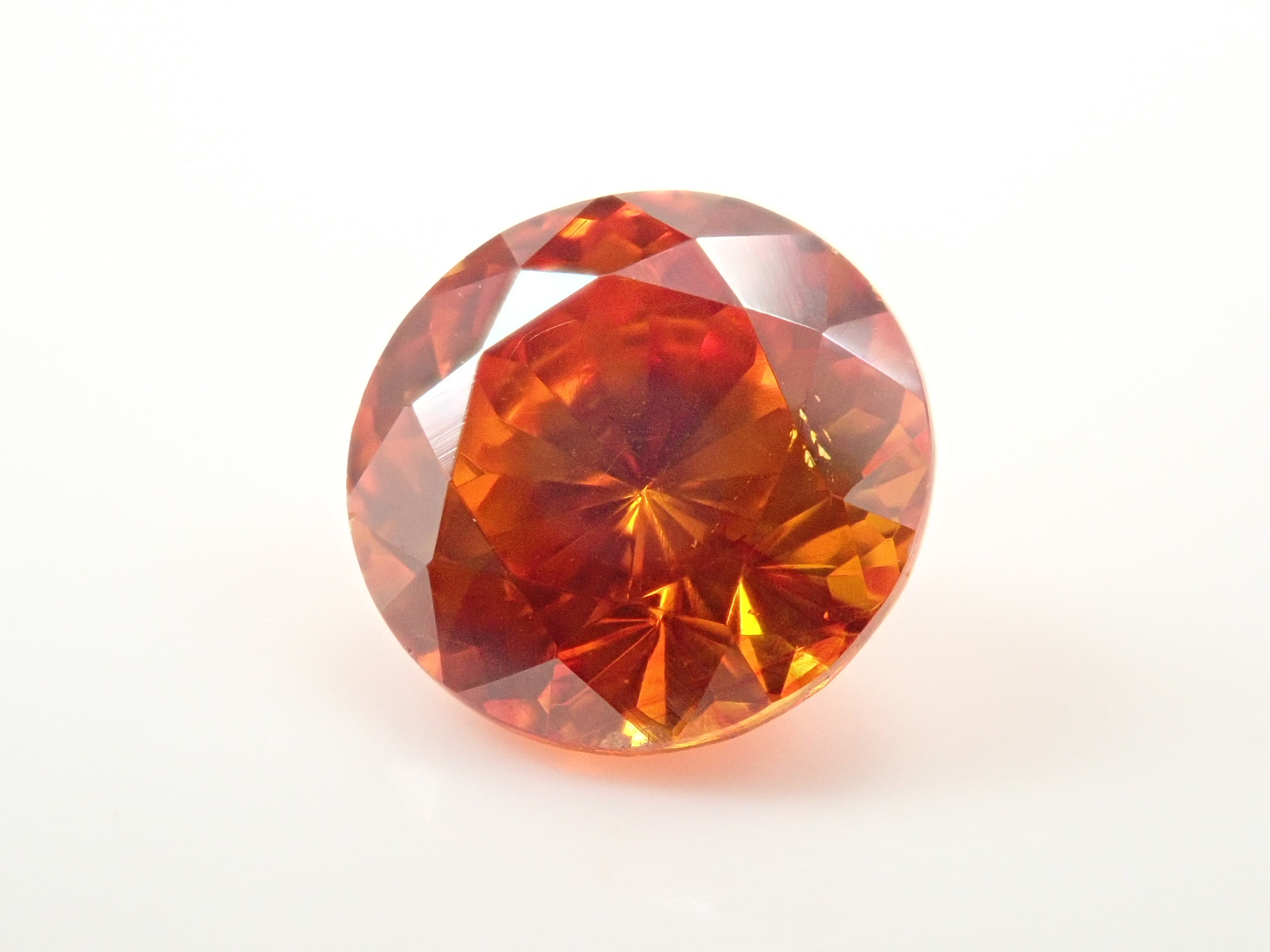 【12562008掲載】スペイン産スファレライト 1.708ctルース