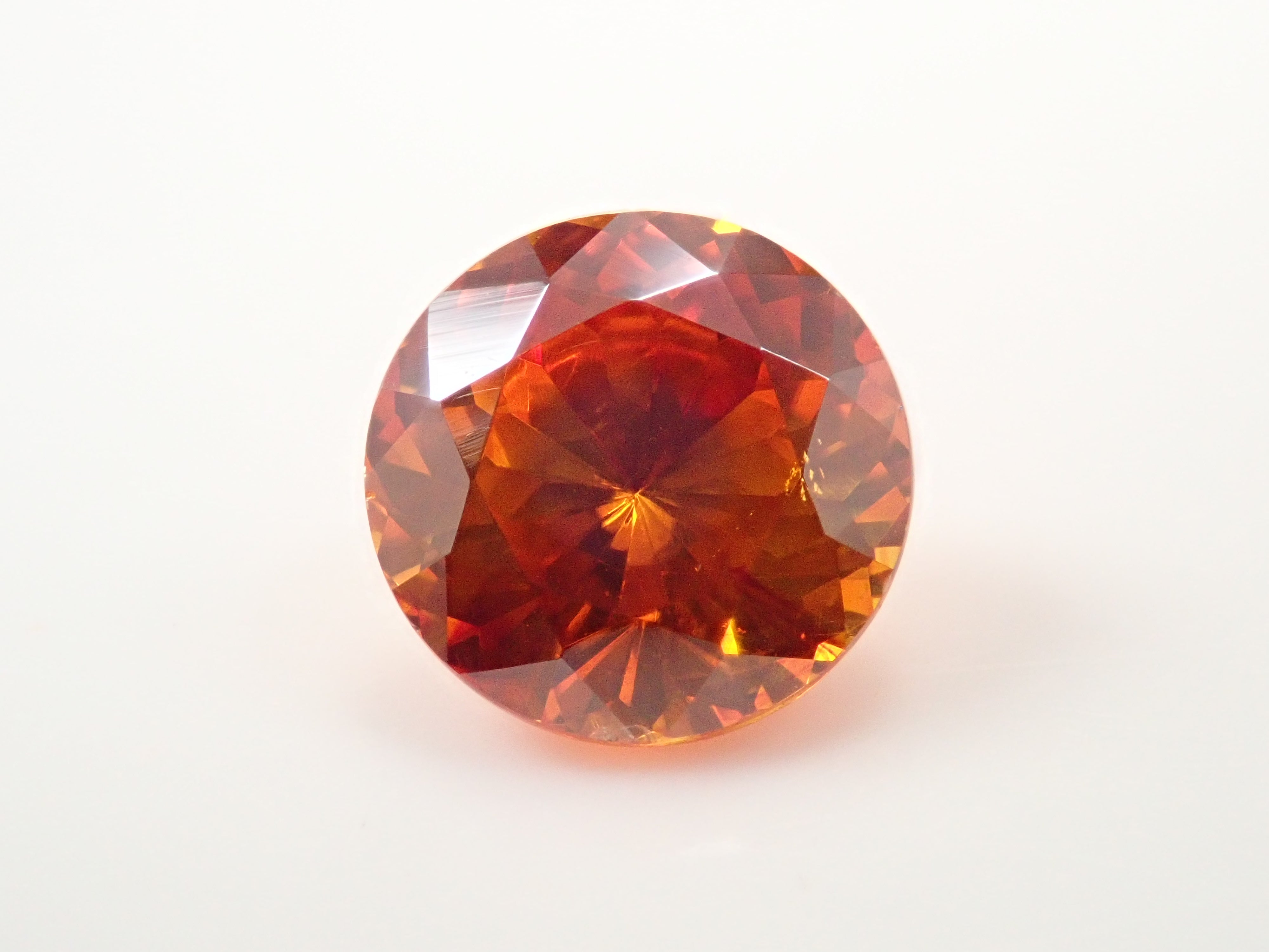 【12562008掲載】スペイン産スファレライト 1.708ctルース