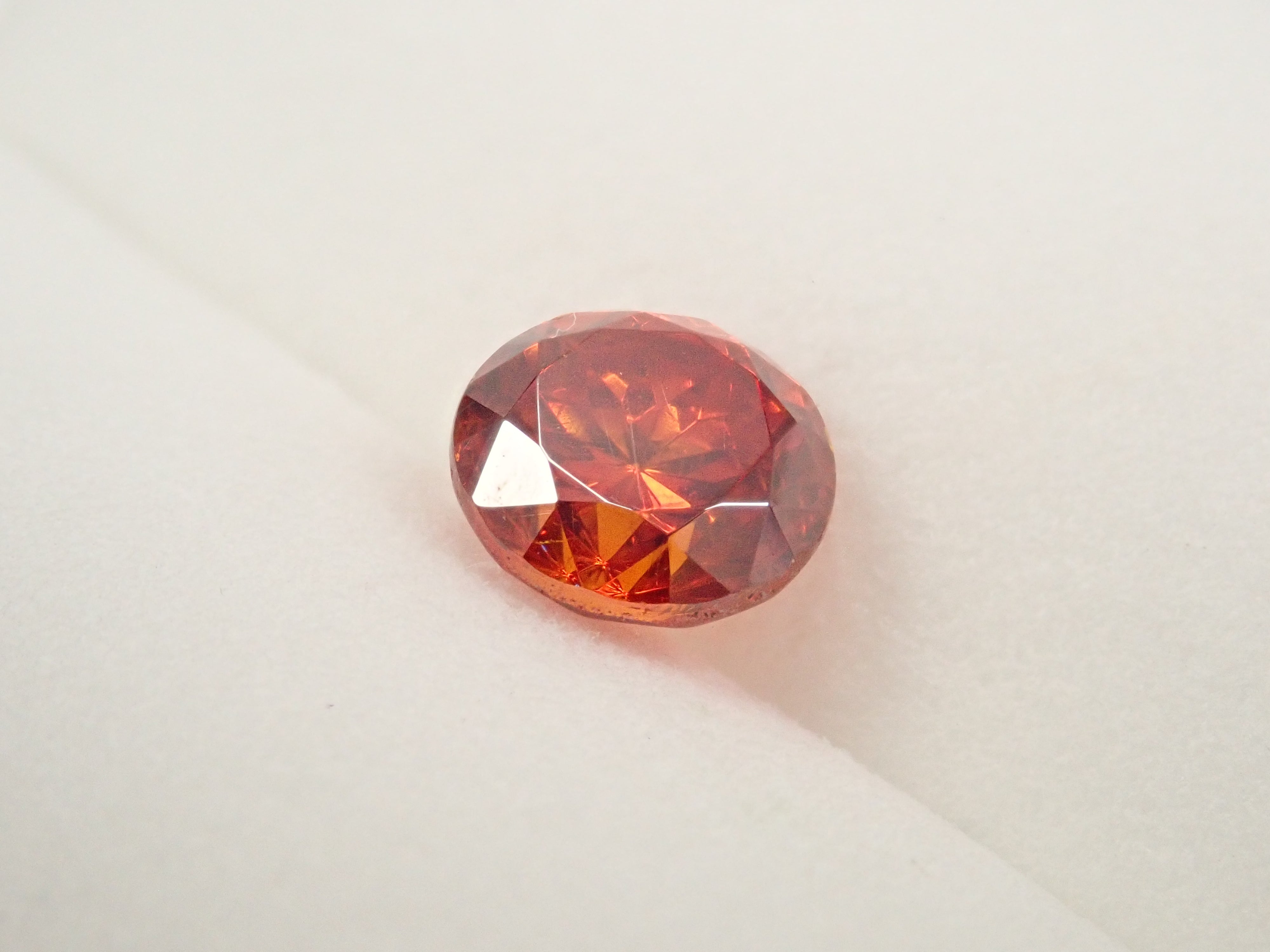 【12562009掲載】スペイン産スファレライト 1.475ctルース