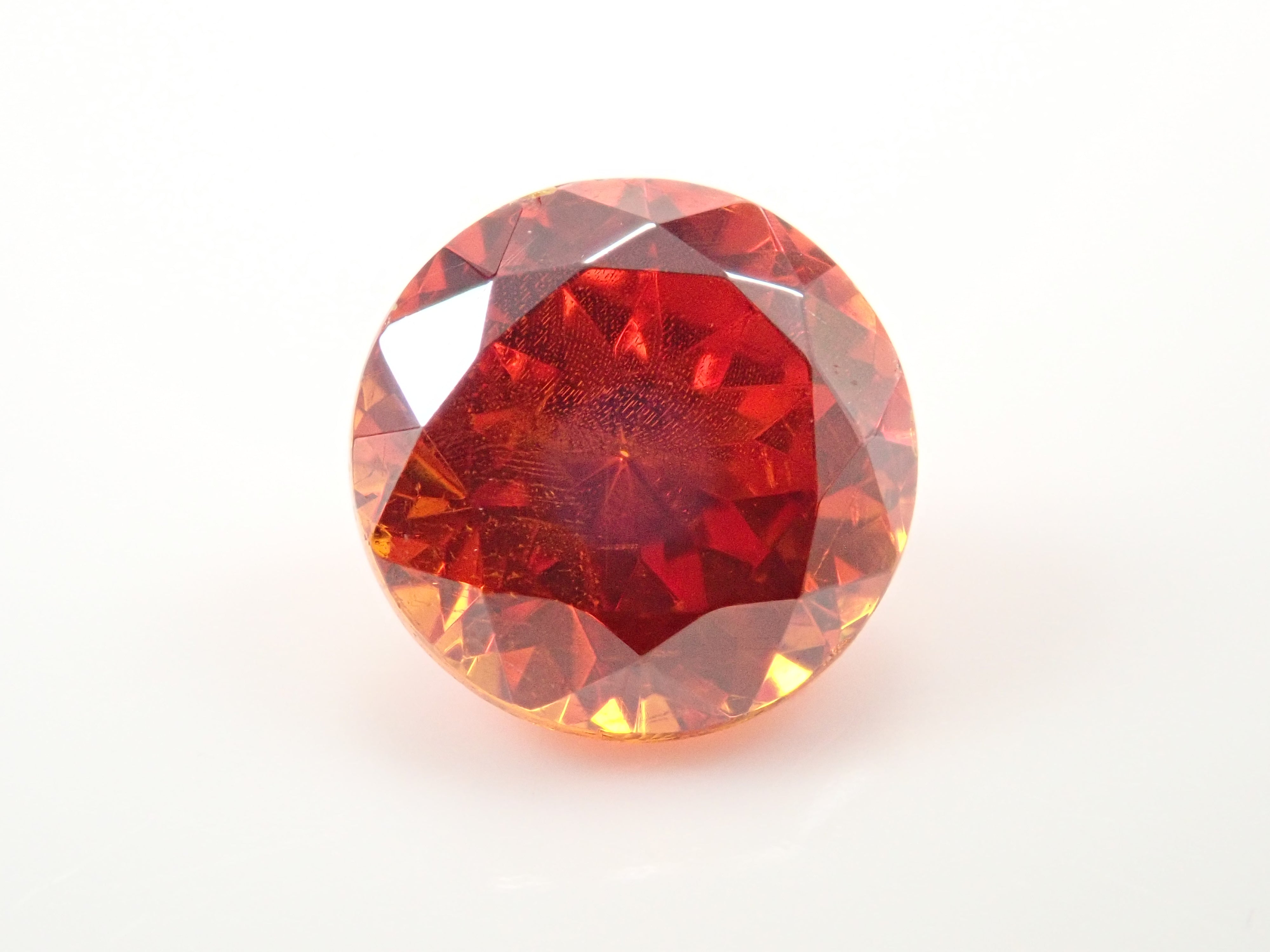 【12562009掲載】スペイン産スファレライト 1.475ctルース