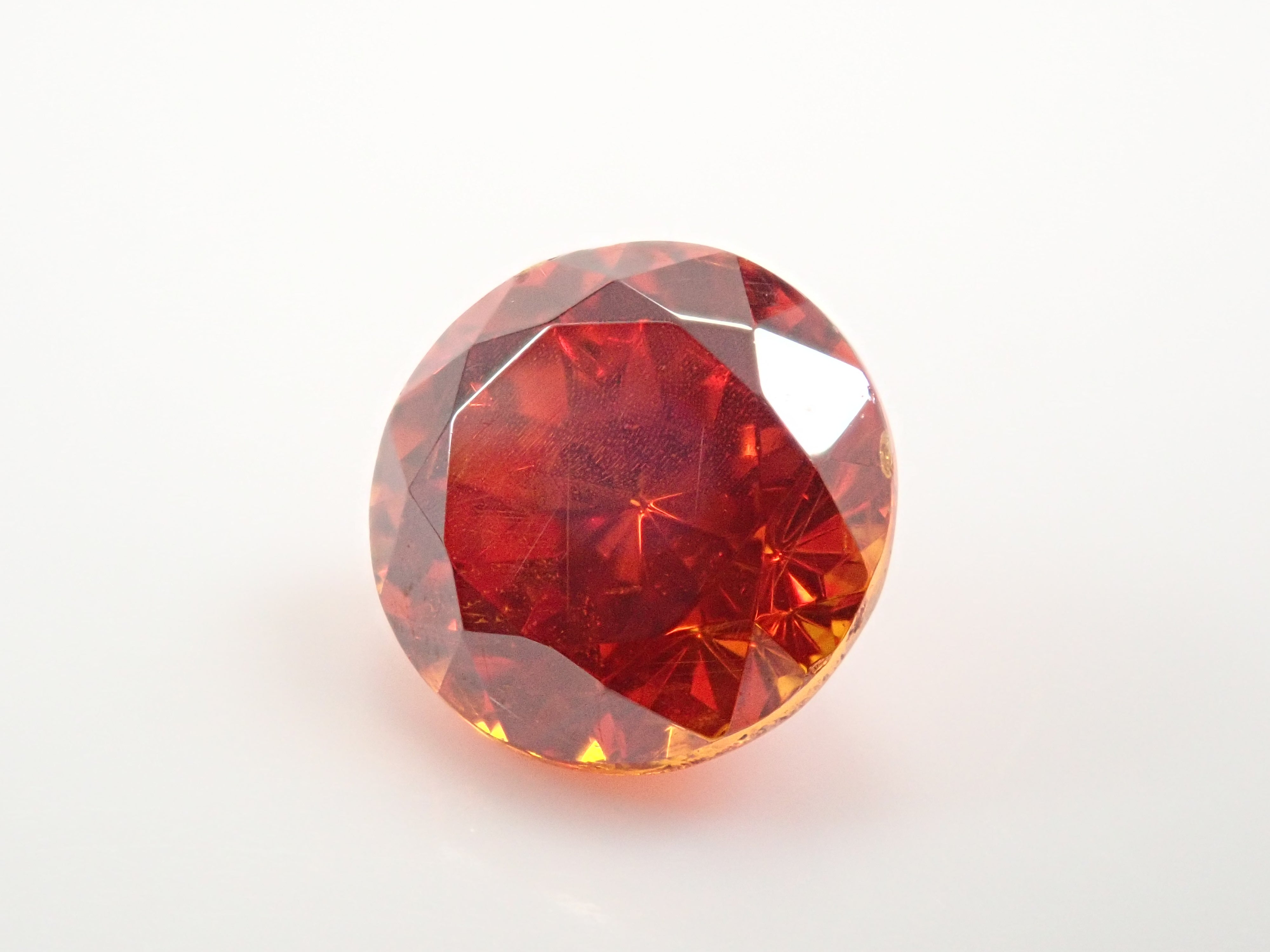 【12562009掲載】スペイン産スファレライト 1.475ctルース