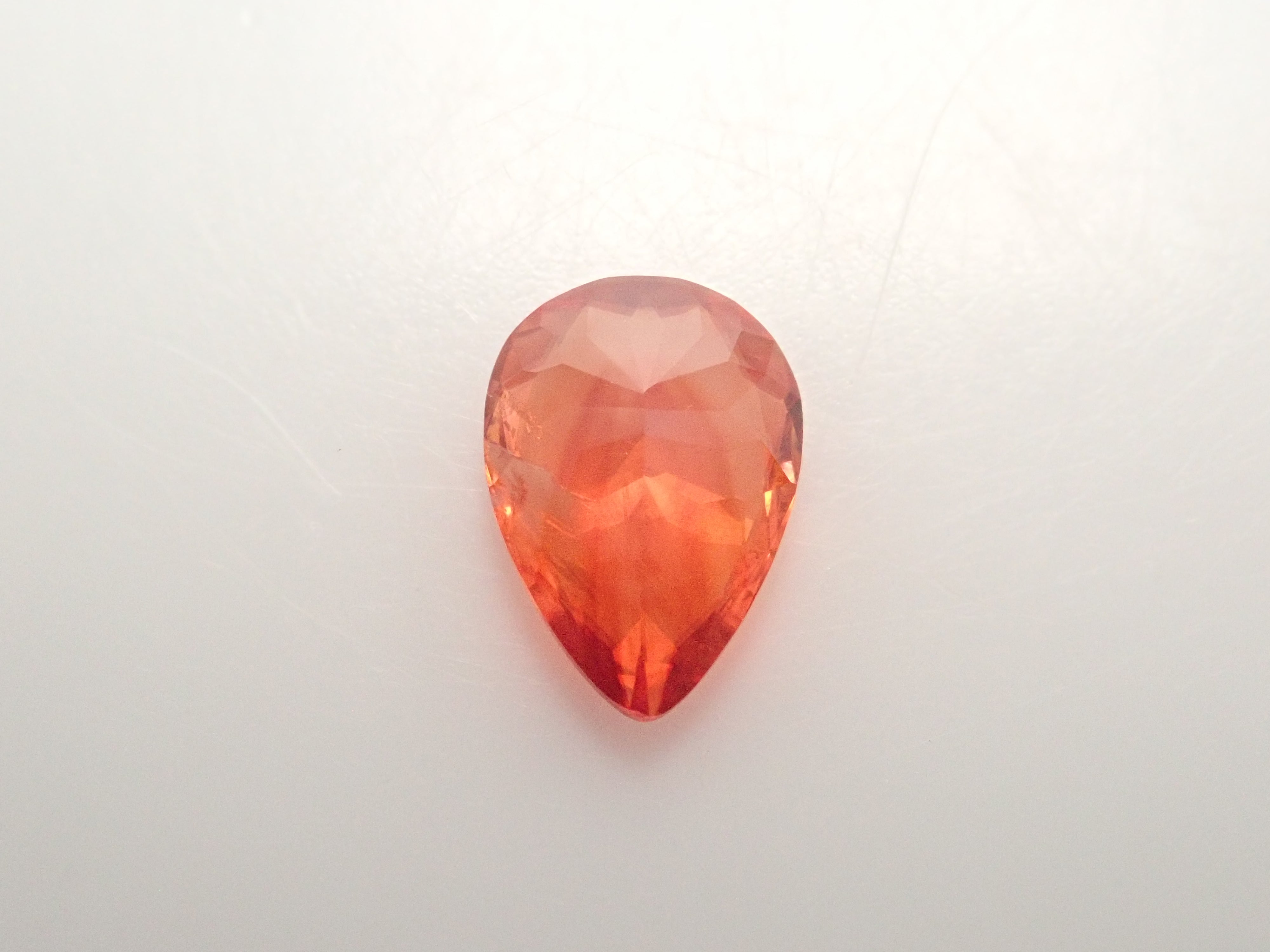 【12562016掲載】南アフリカ産南アフリカ産ロードクロサイト 0.749ctルース