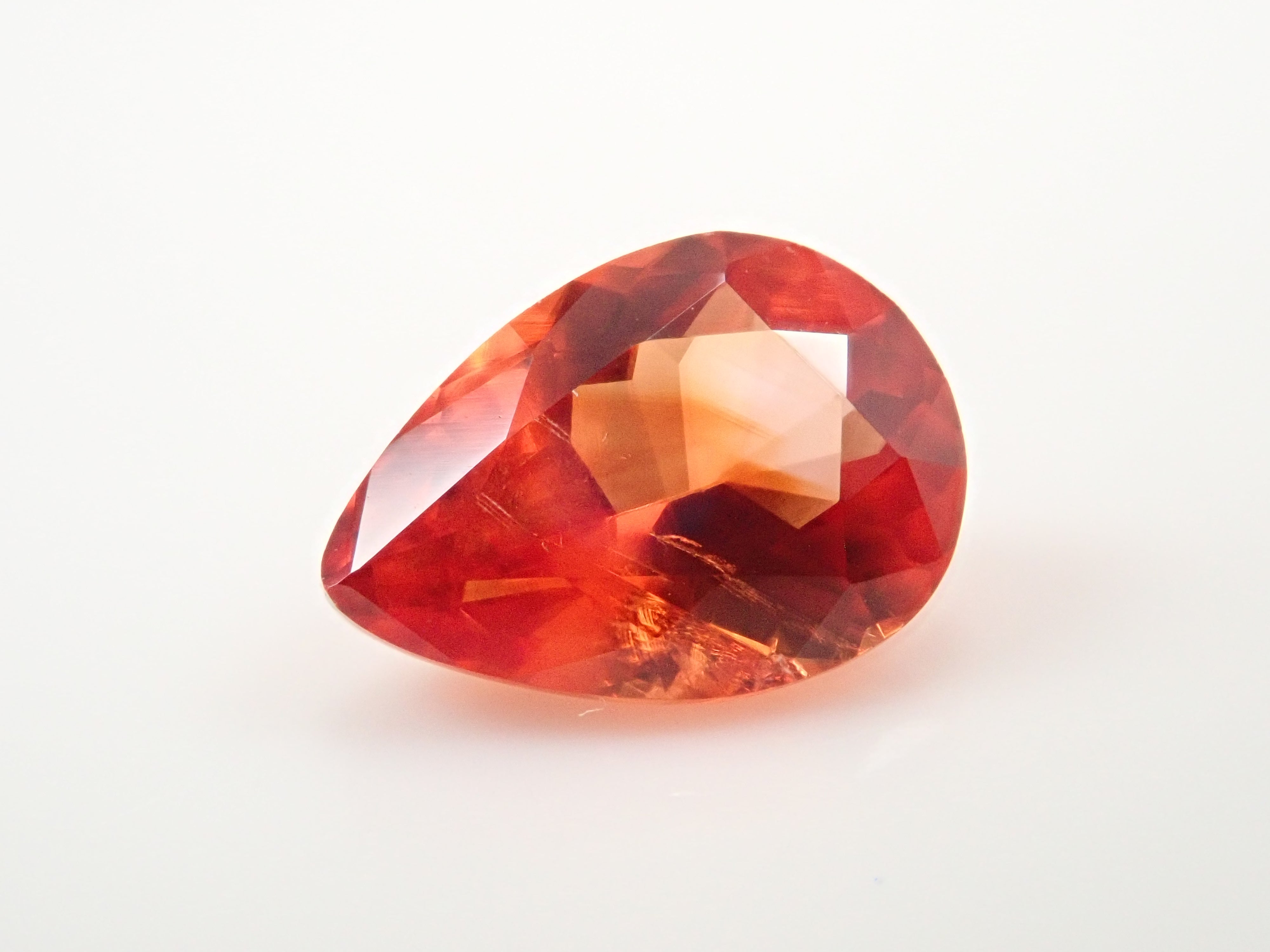 【12562016掲載】南アフリカ産南アフリカ産ロードクロサイト 0.749ctルース