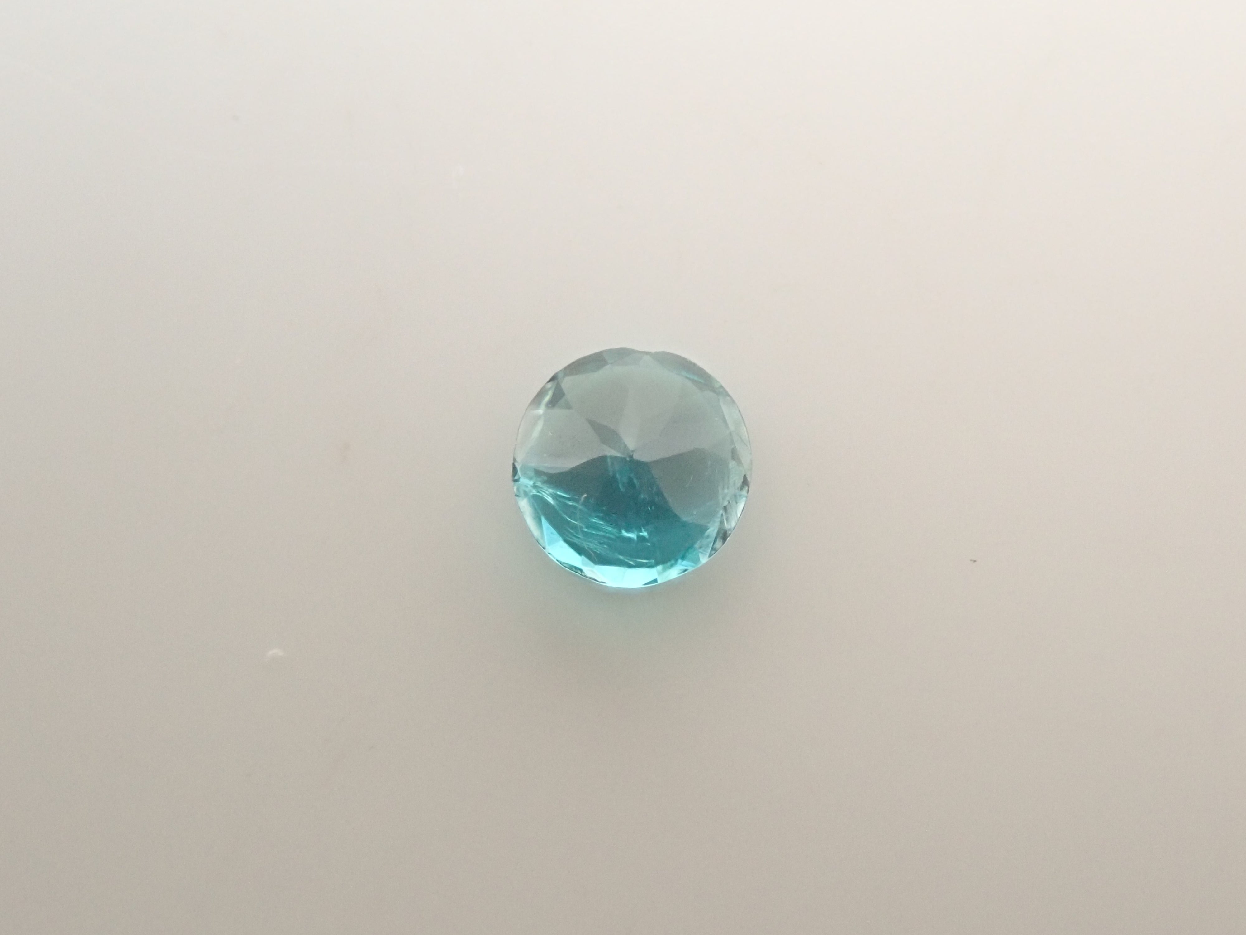 マダガスカル産グランディディエライト 0.108ctルース