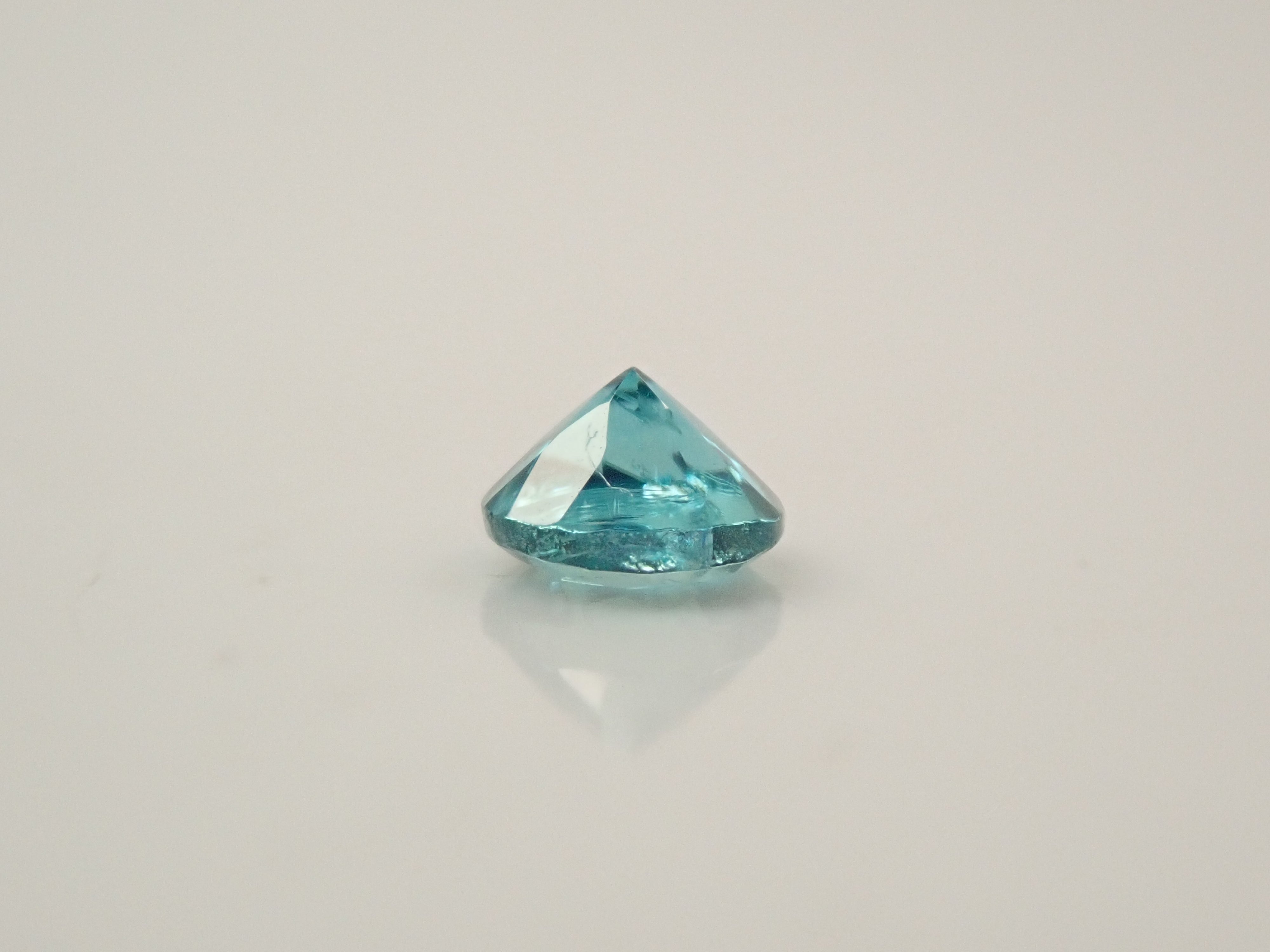 マダガスカル産グランディディエライト 0.108ctルース