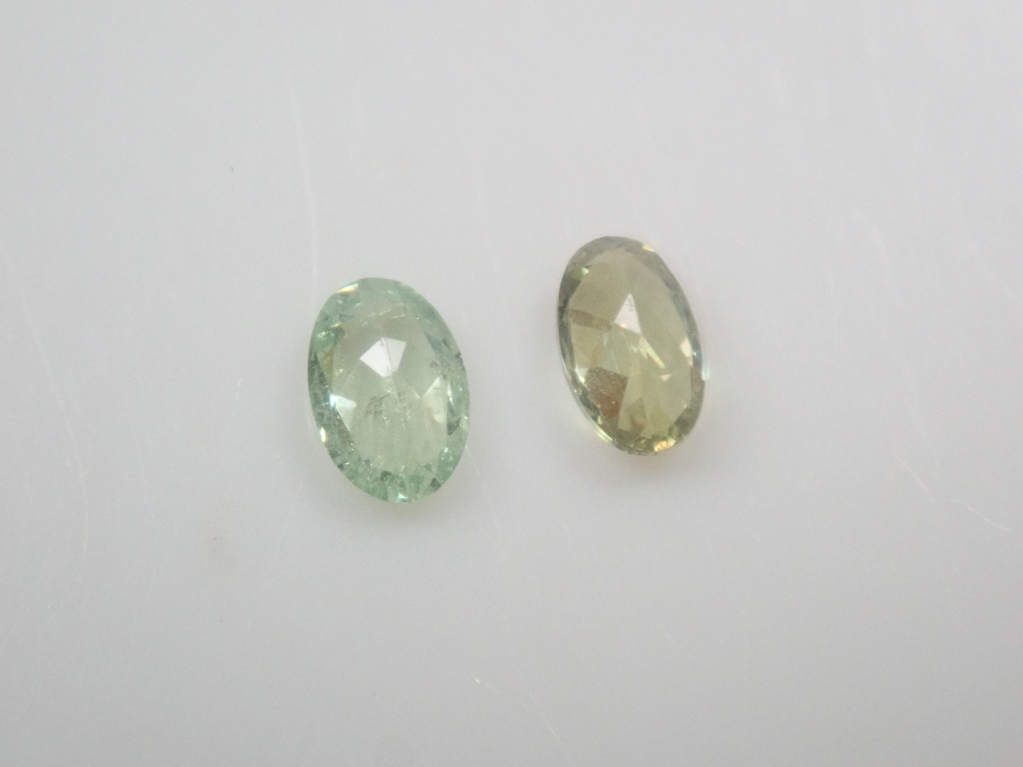 《Limited to 20 stones》Demantoid Garnet Gacha, including Russian demantoid garnets, normally priced at 69,800 yen 《Multiple purchase discount available》