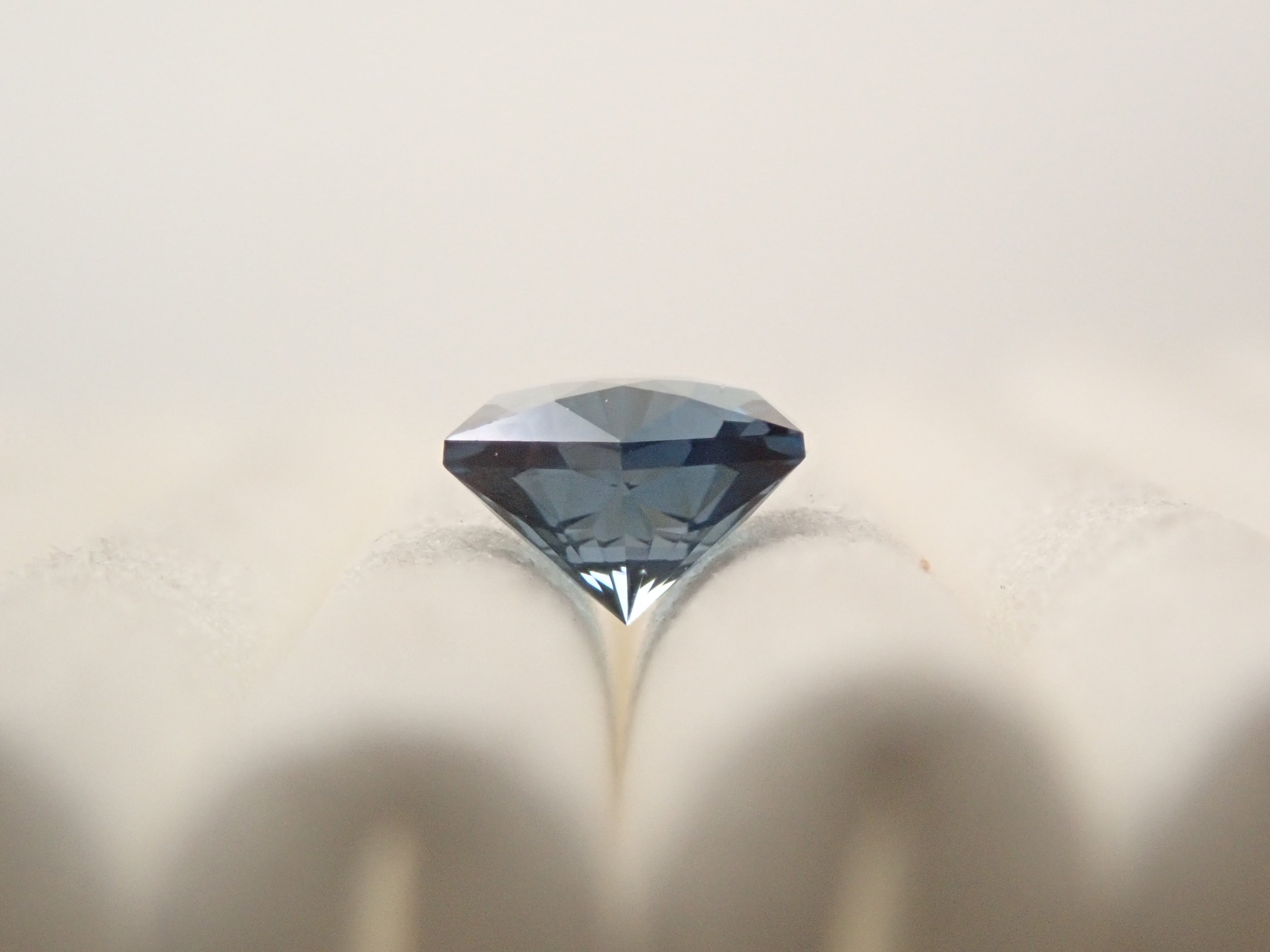 【12561896掲載】ロンドンブルートパーズ 0.476ctルース