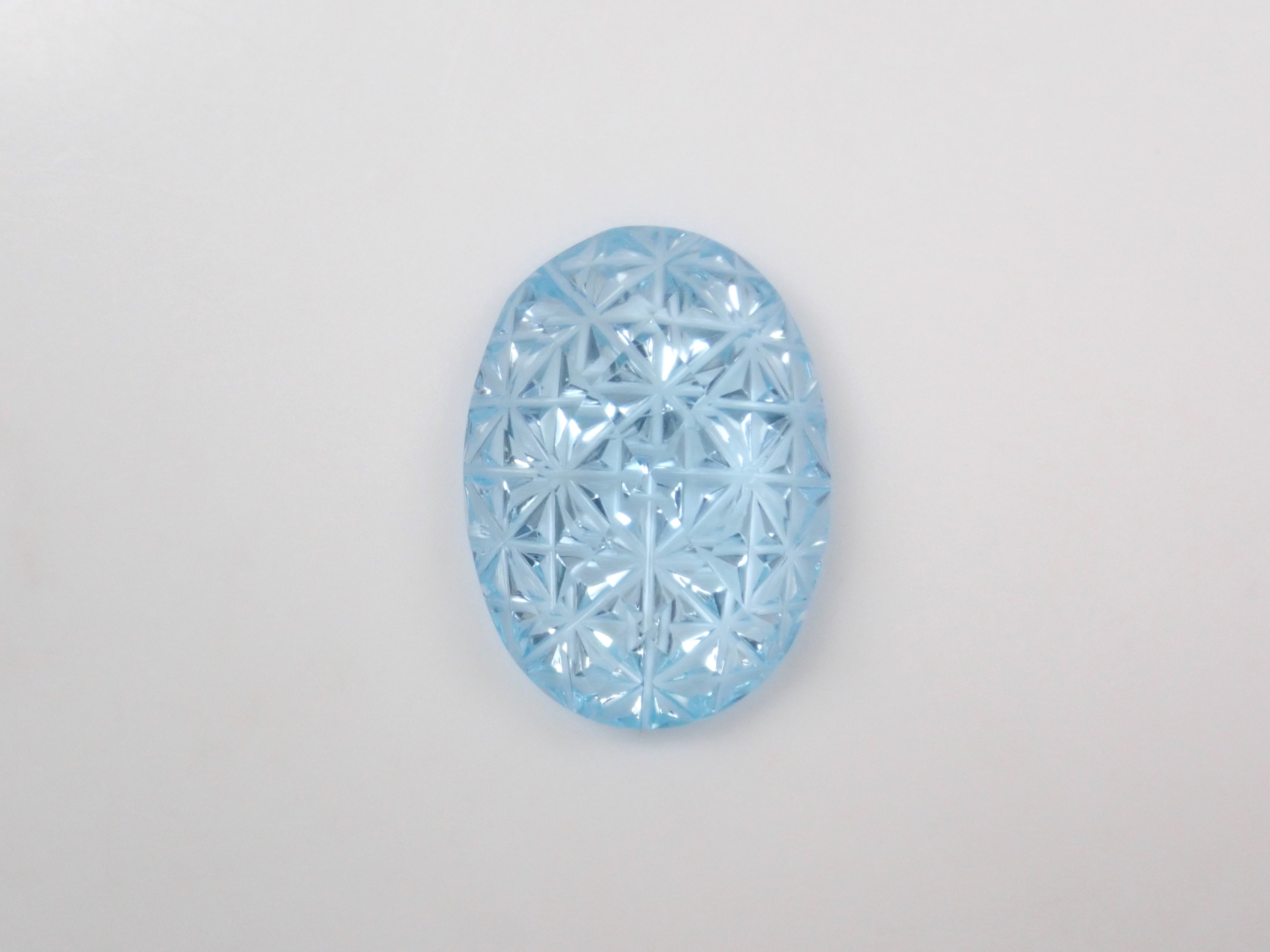 【3/1 22時販売】《限定15石》通常69,800円の甲州貴石切子10ctやシェリーカラーインペリアルトパーズ含むトパーズガチャ《複数購入割引有》　