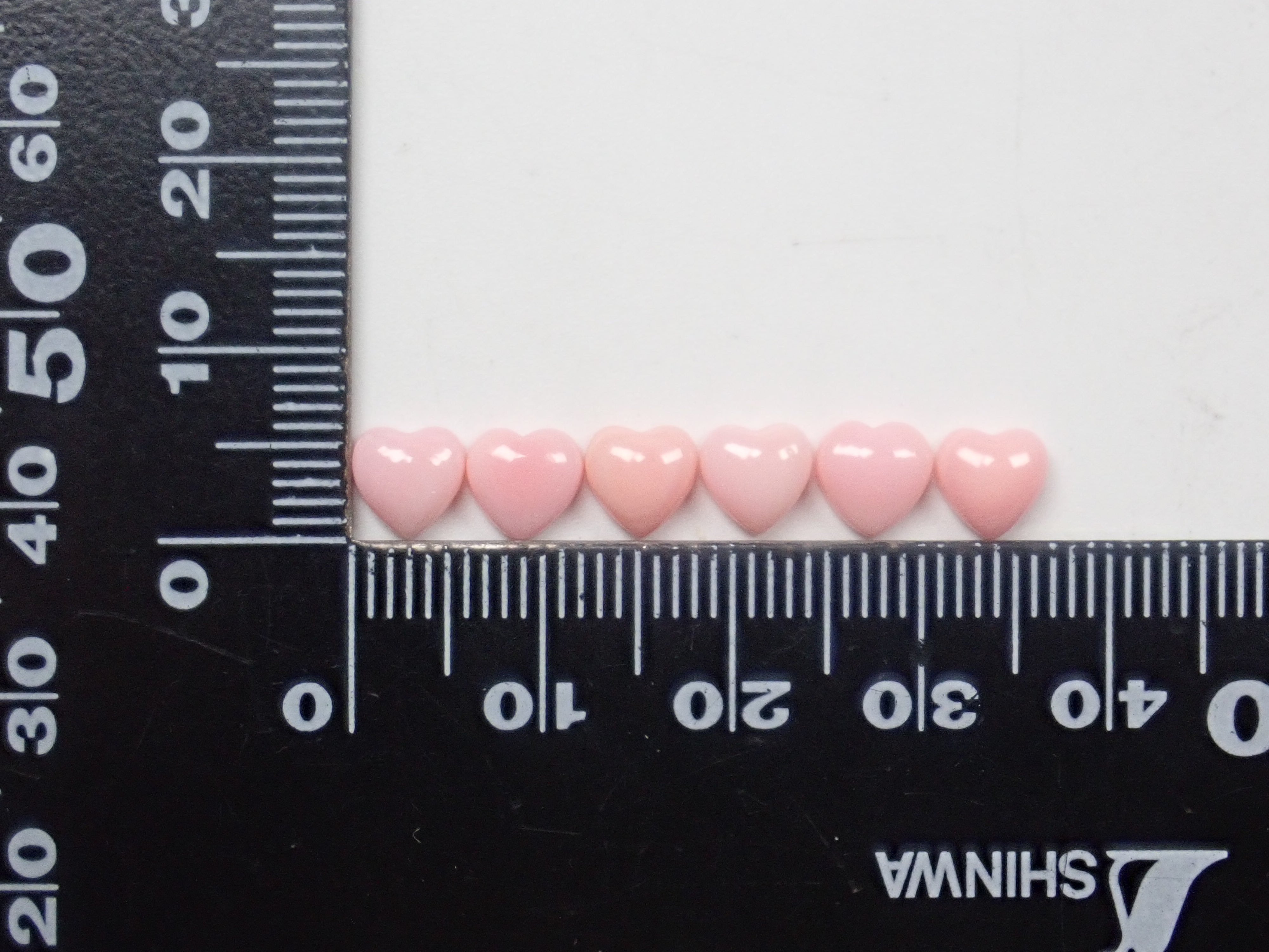 【3/1 22時販売】《限定21石》火焔模様入り含むドミニカ共和国産コンクパール&シェルガチャ1石ルース《複数購入割引有》　