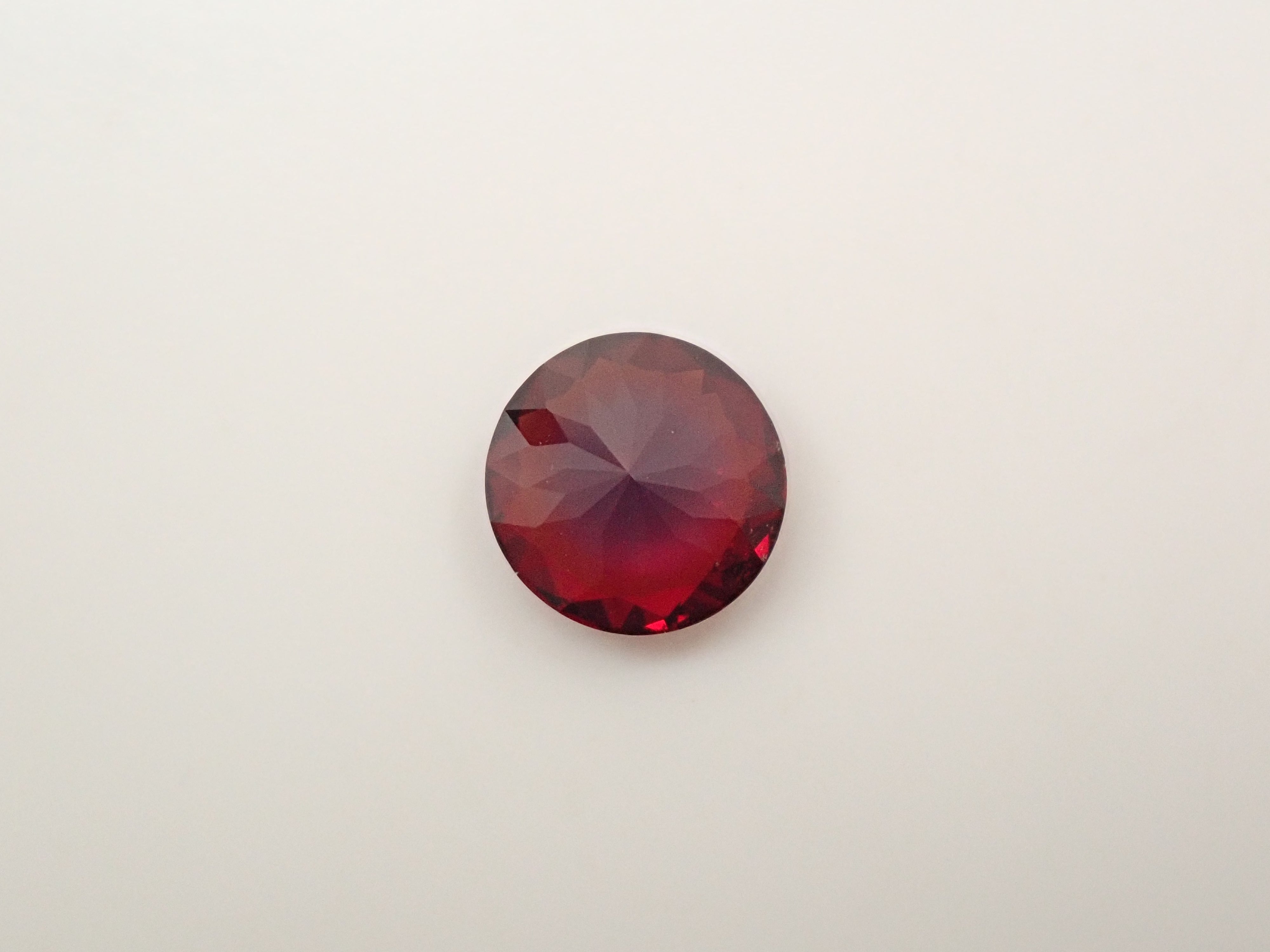 【12561899掲載】アルマンディンガーネット 1.228ctルース