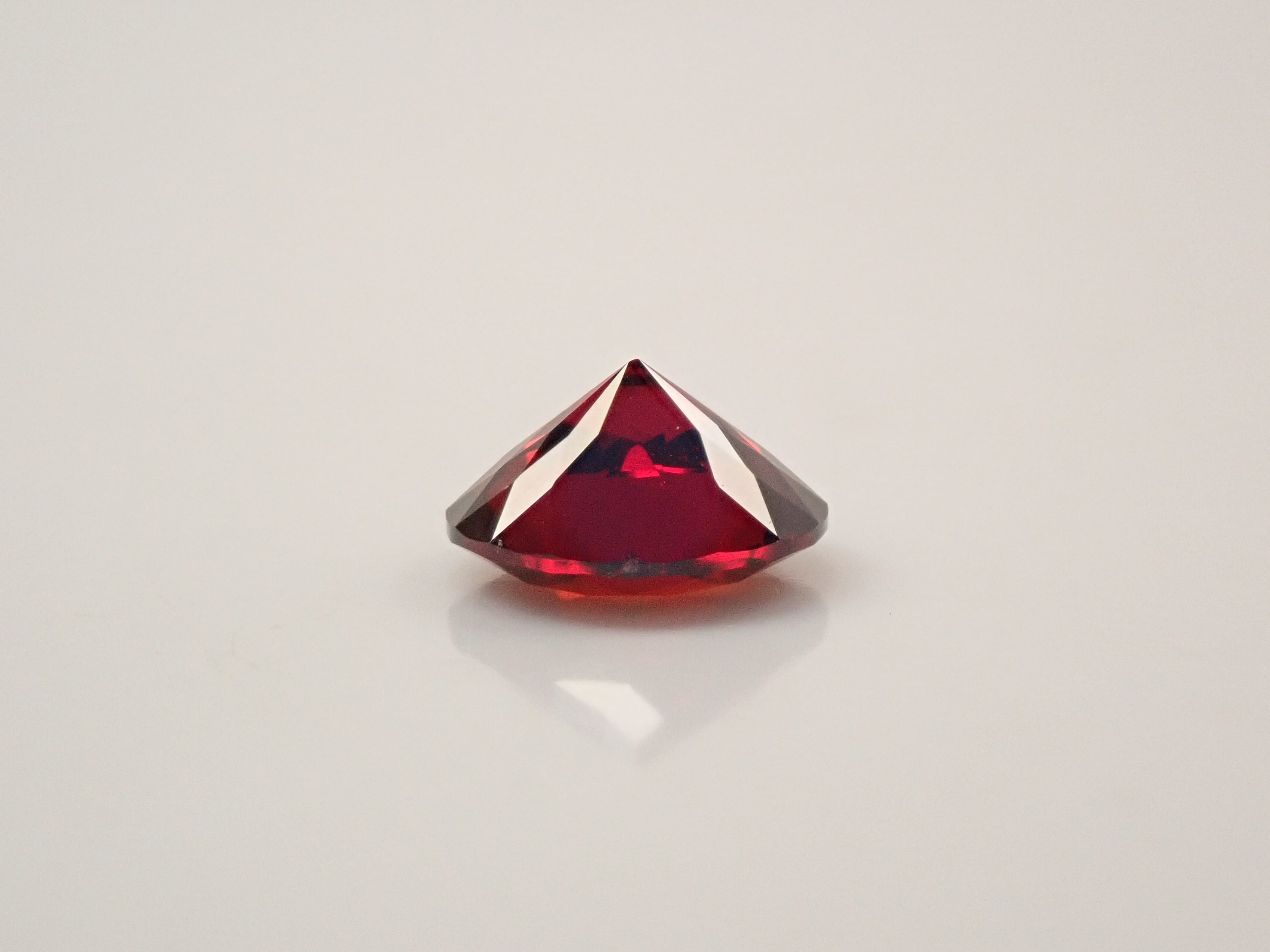 【12561899掲載】アルマンディンガーネット 1.228ctルース