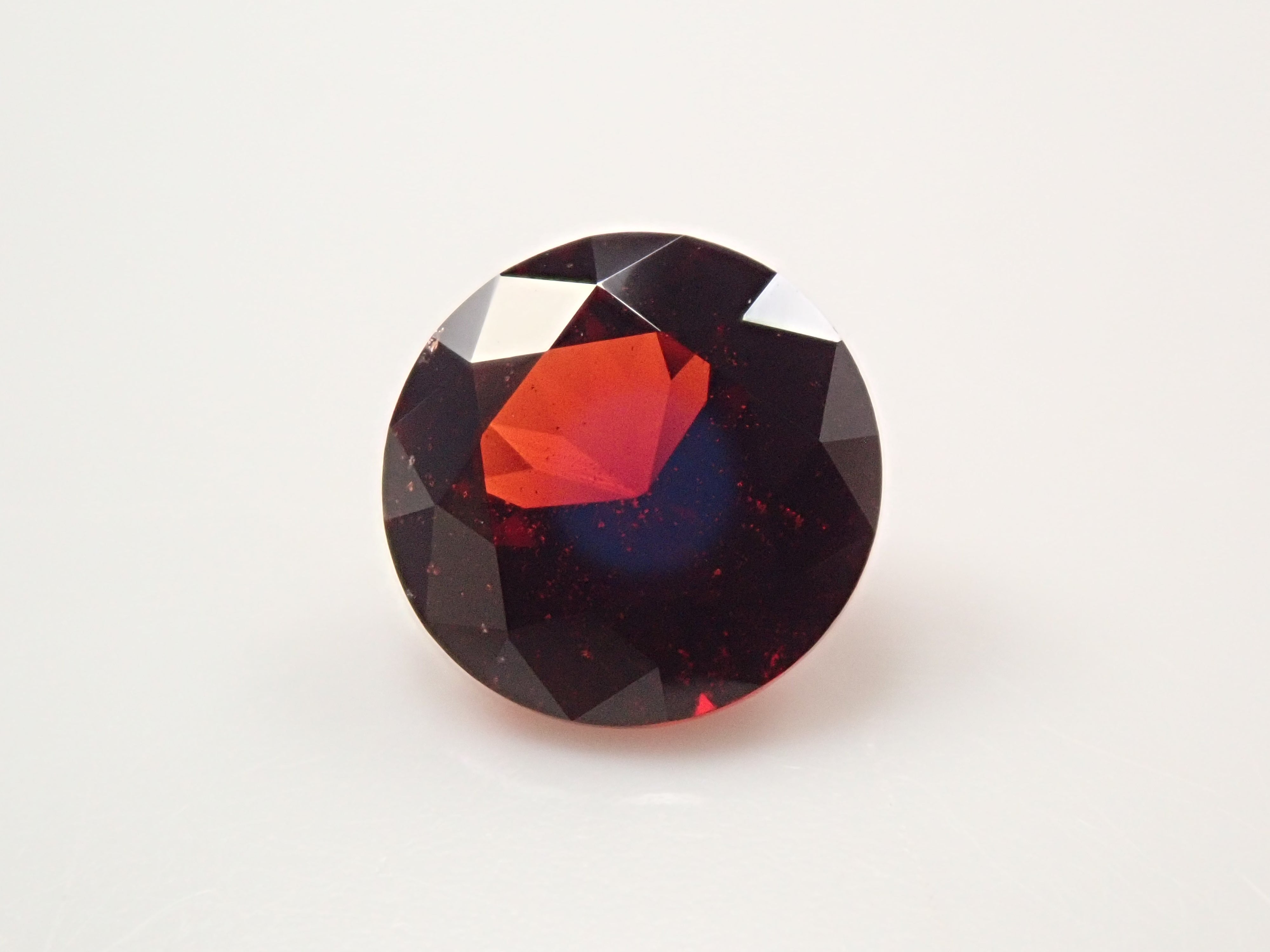 【12561899掲載】アルマンディンガーネット 1.228ctルース