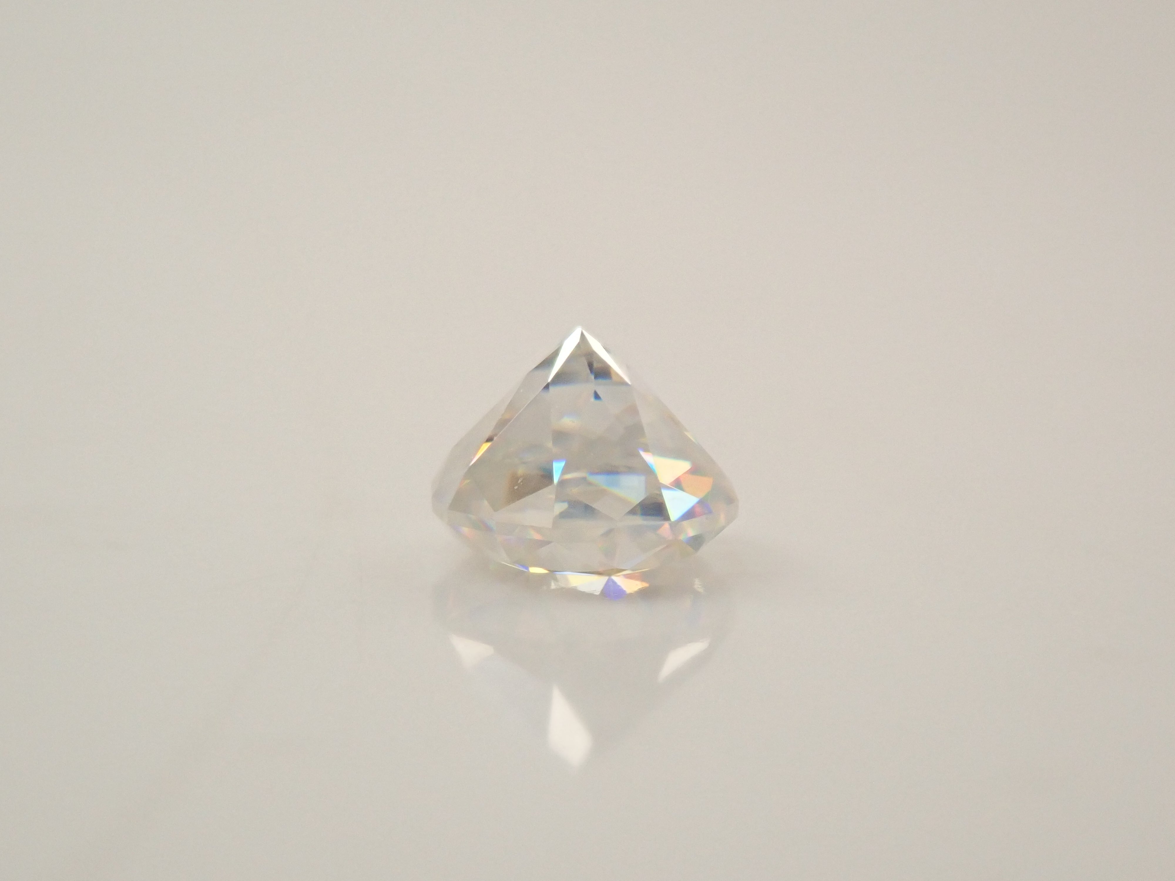 【12561928掲載】合成ルチル 0.554ctルース