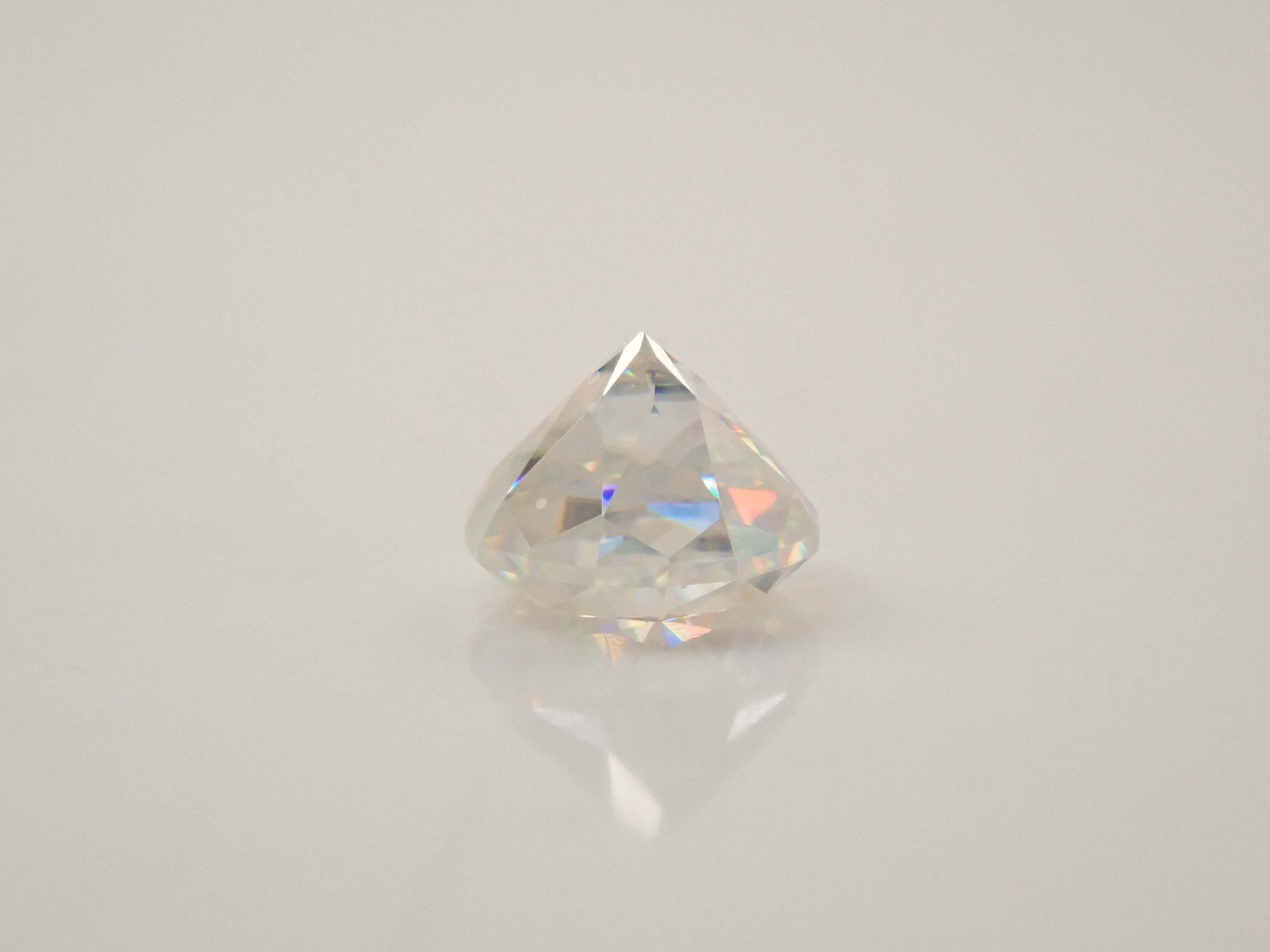 【12561928掲載】合成ルチル 0.554ctルース