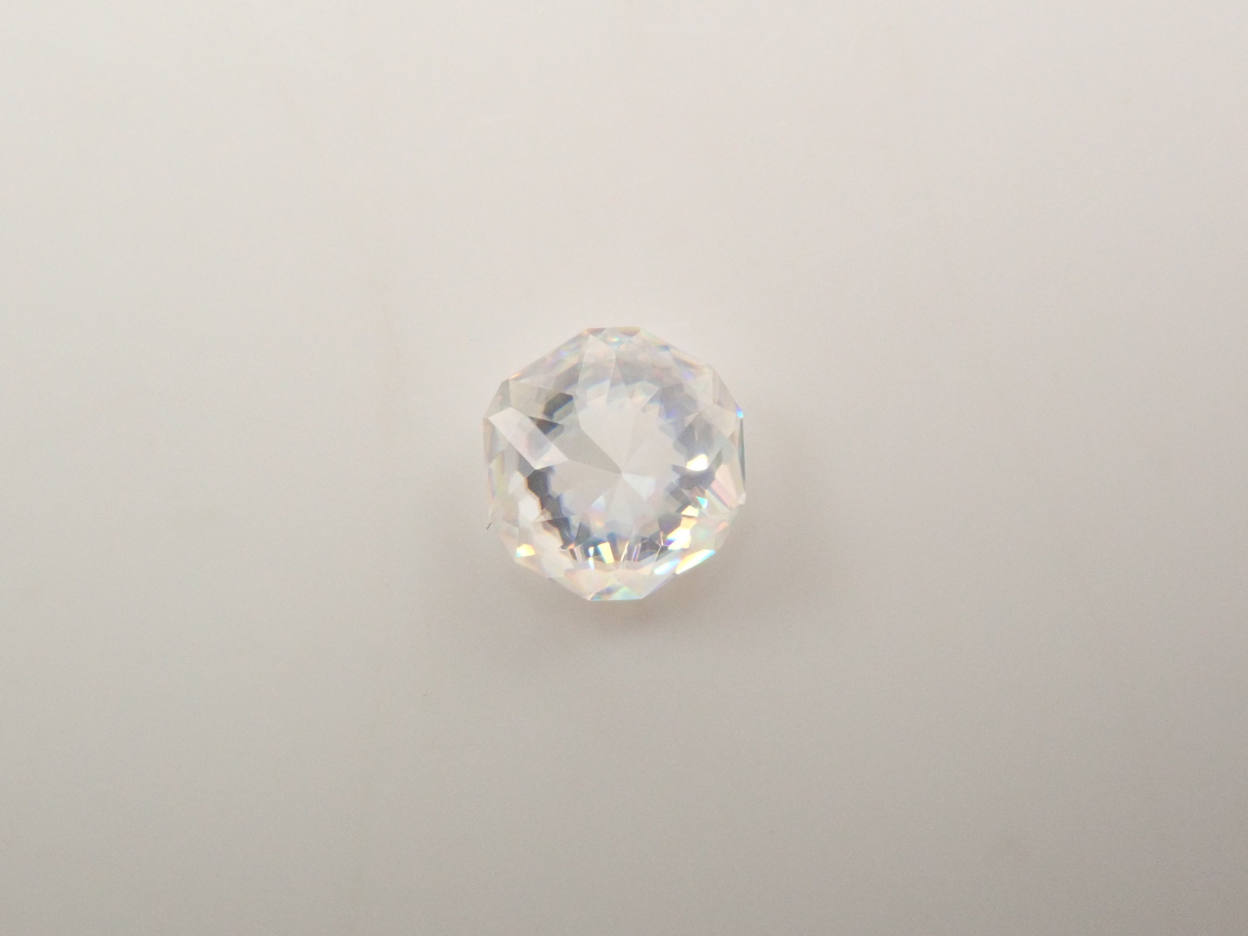 【12561929掲載】合成ルチル 0.505ctルース